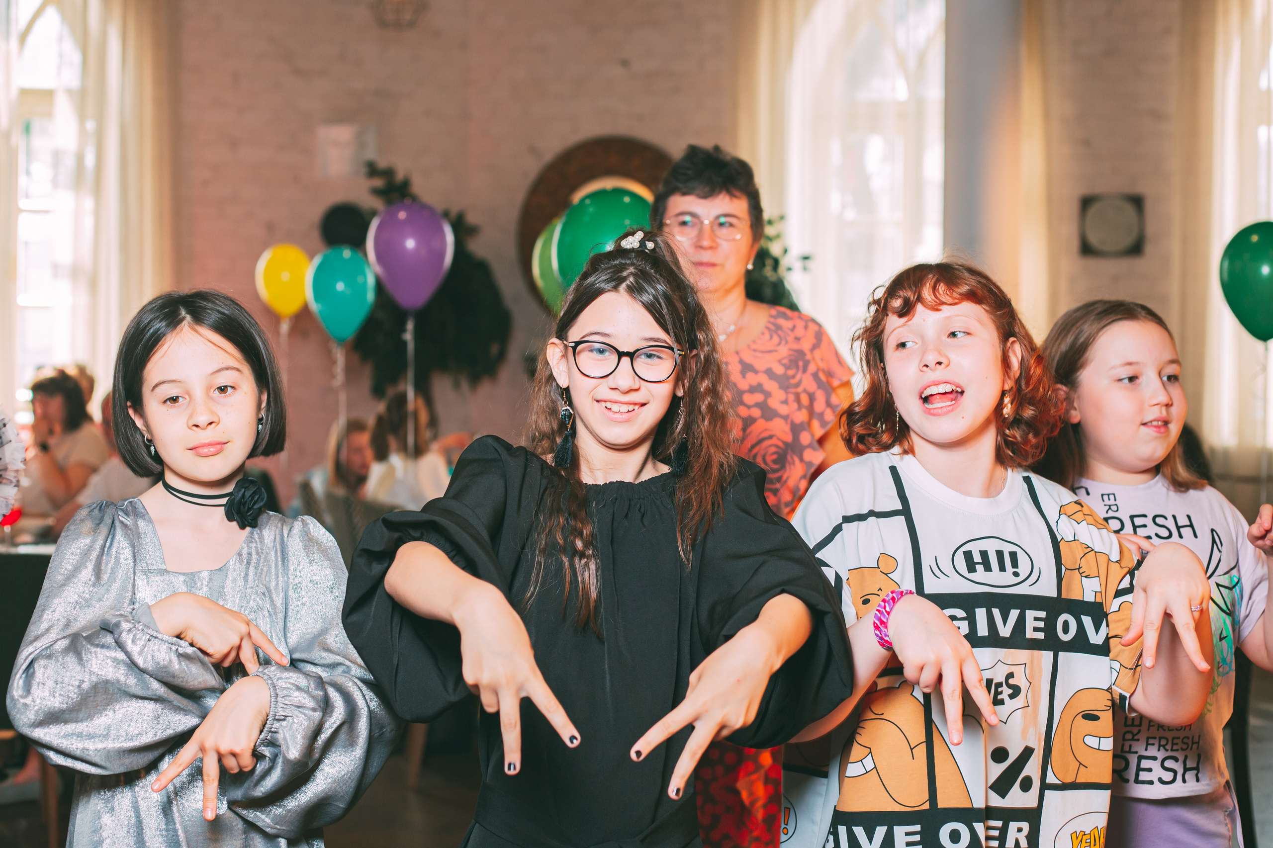 Праздники. Команда фотографов GoPhoto