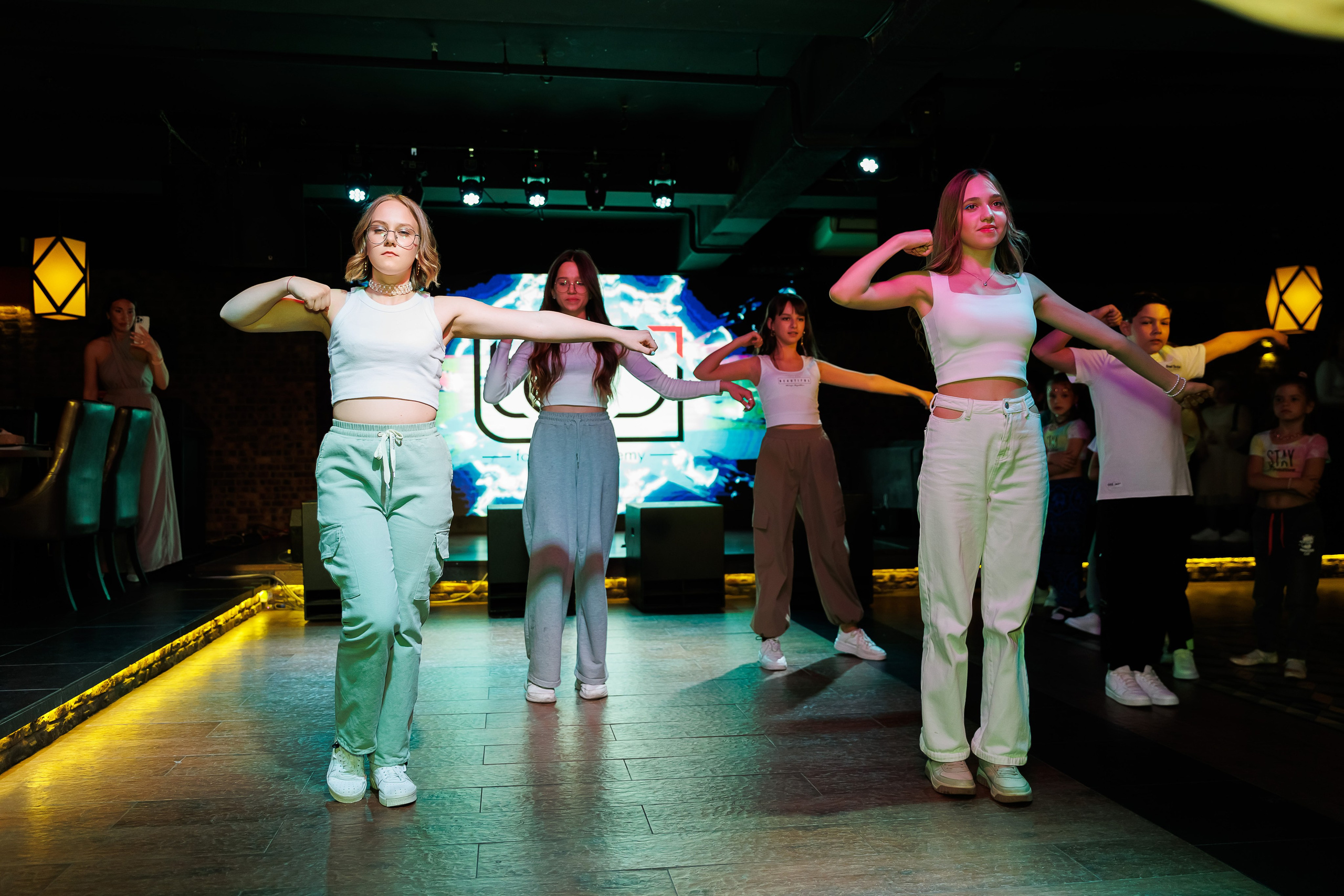 Выпускной модельной школы Top.nsk. Фотограф Новосибирск — Наталья Гресь