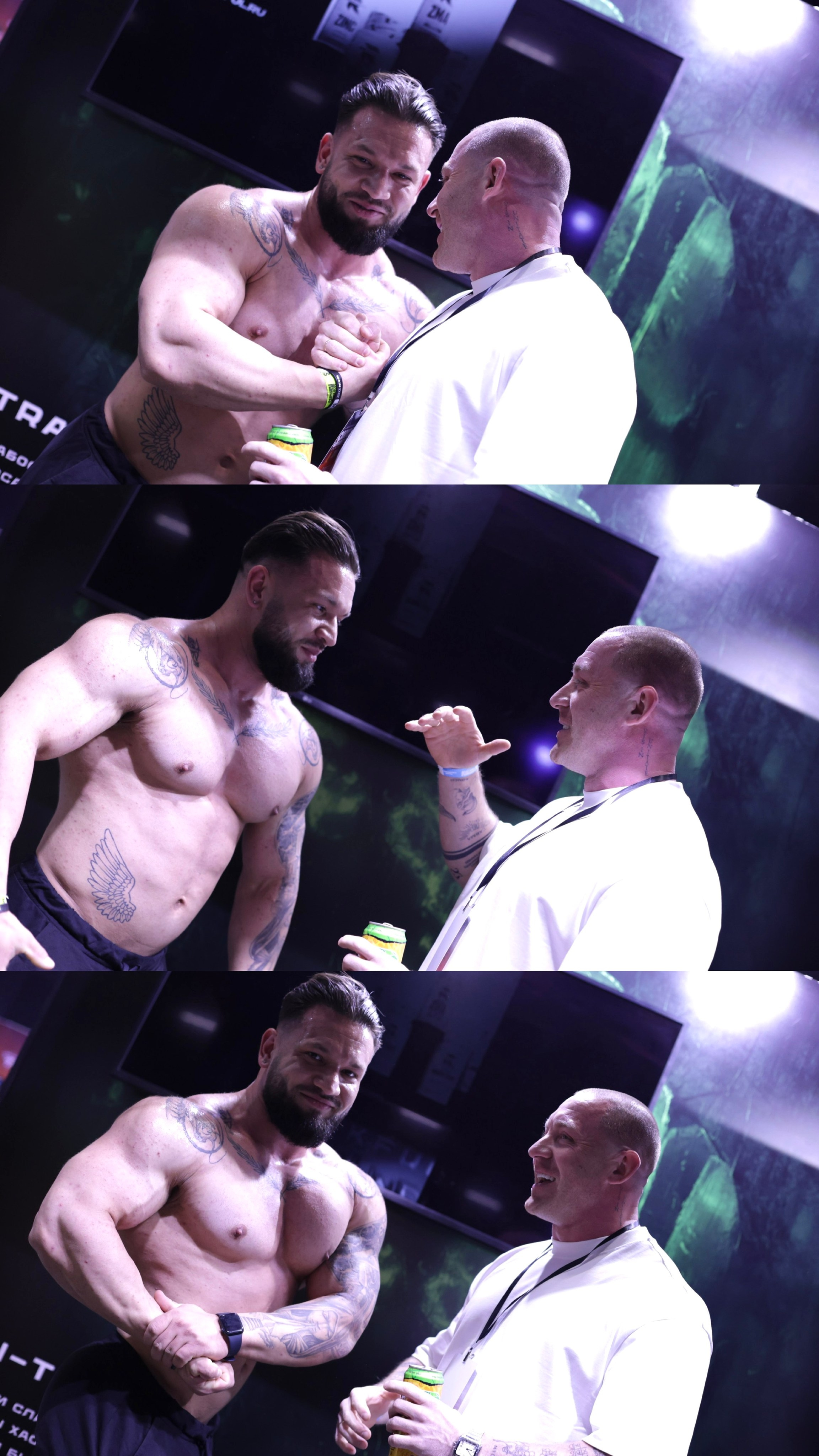 Спортивный фестиваль SARYCHEV POWER EXPO 2025. Jane Kudryavtseva | MODEL PHOTO & PORTRAIT