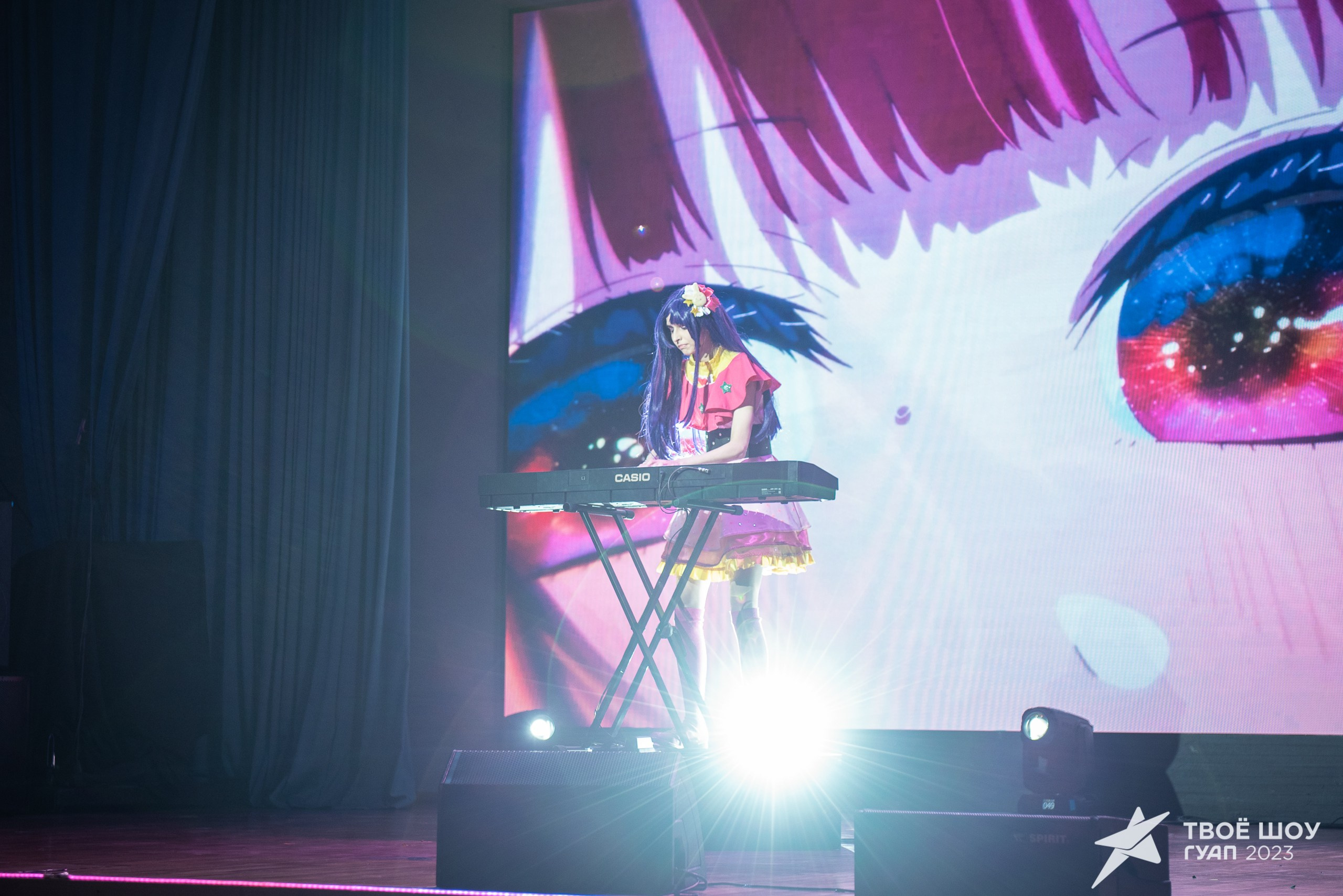 Твое Шоу ГУАП 2023