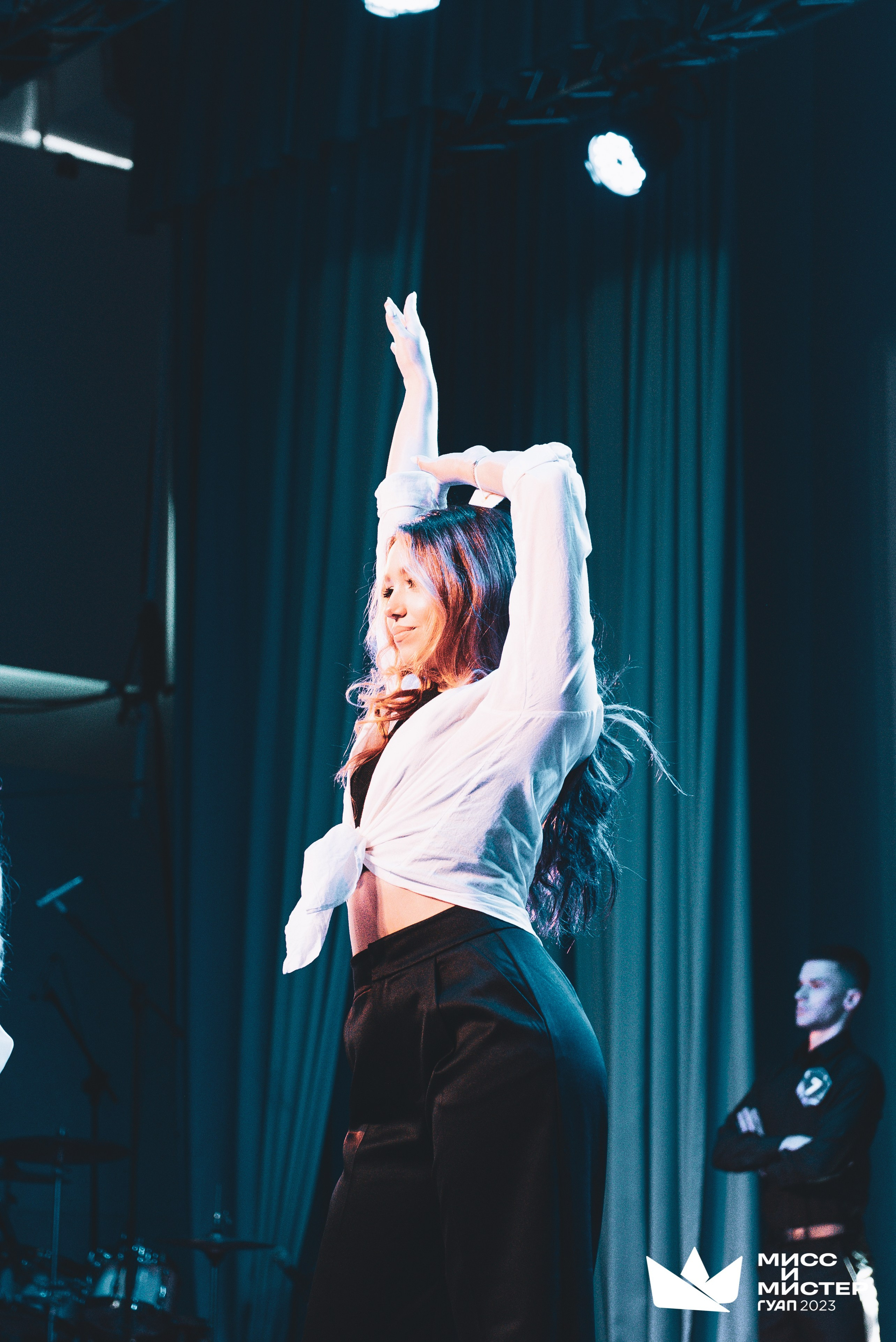 Мистер и Мисс ГУАП 2023