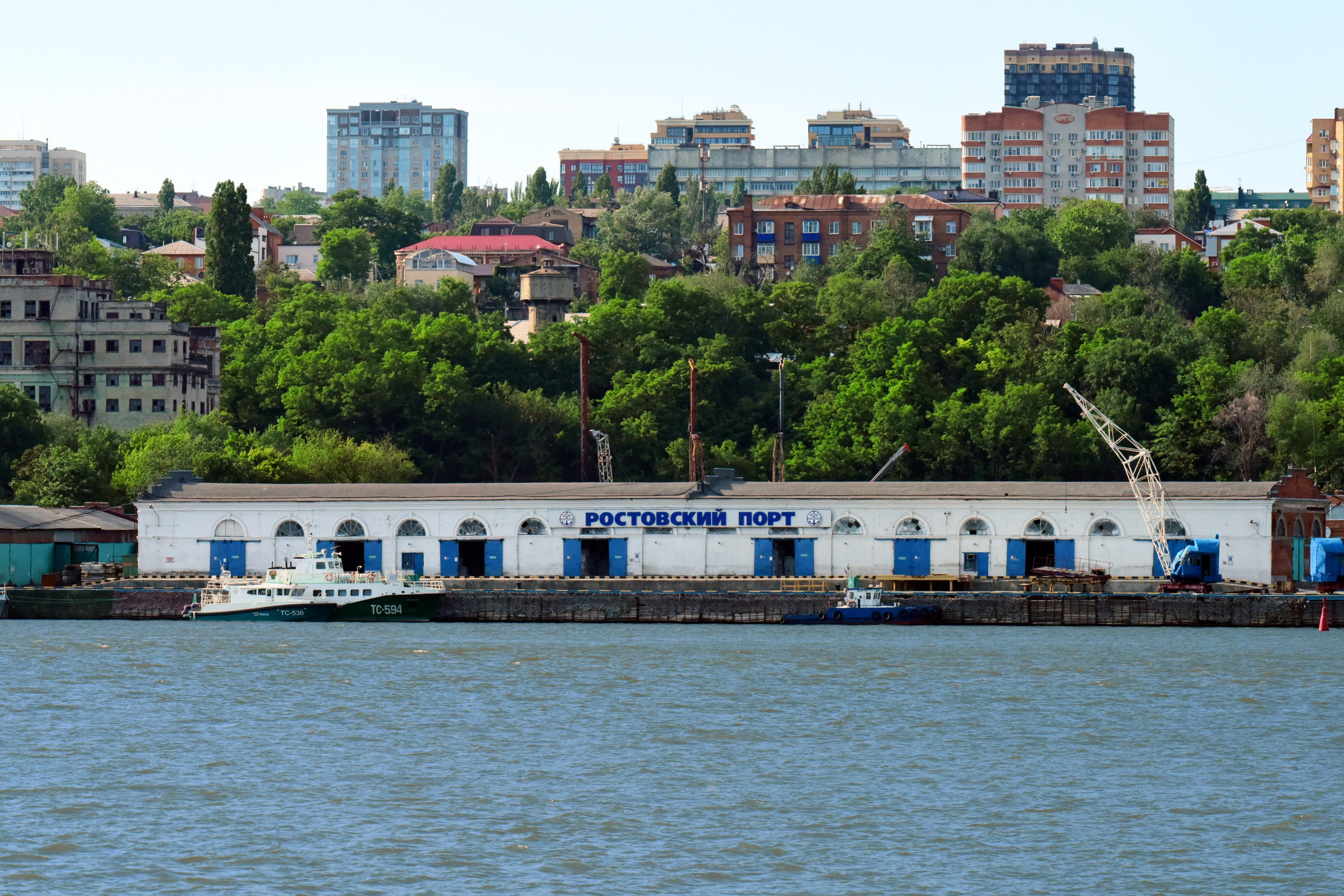 РОСТОВ. Фотограф Глеб Садов