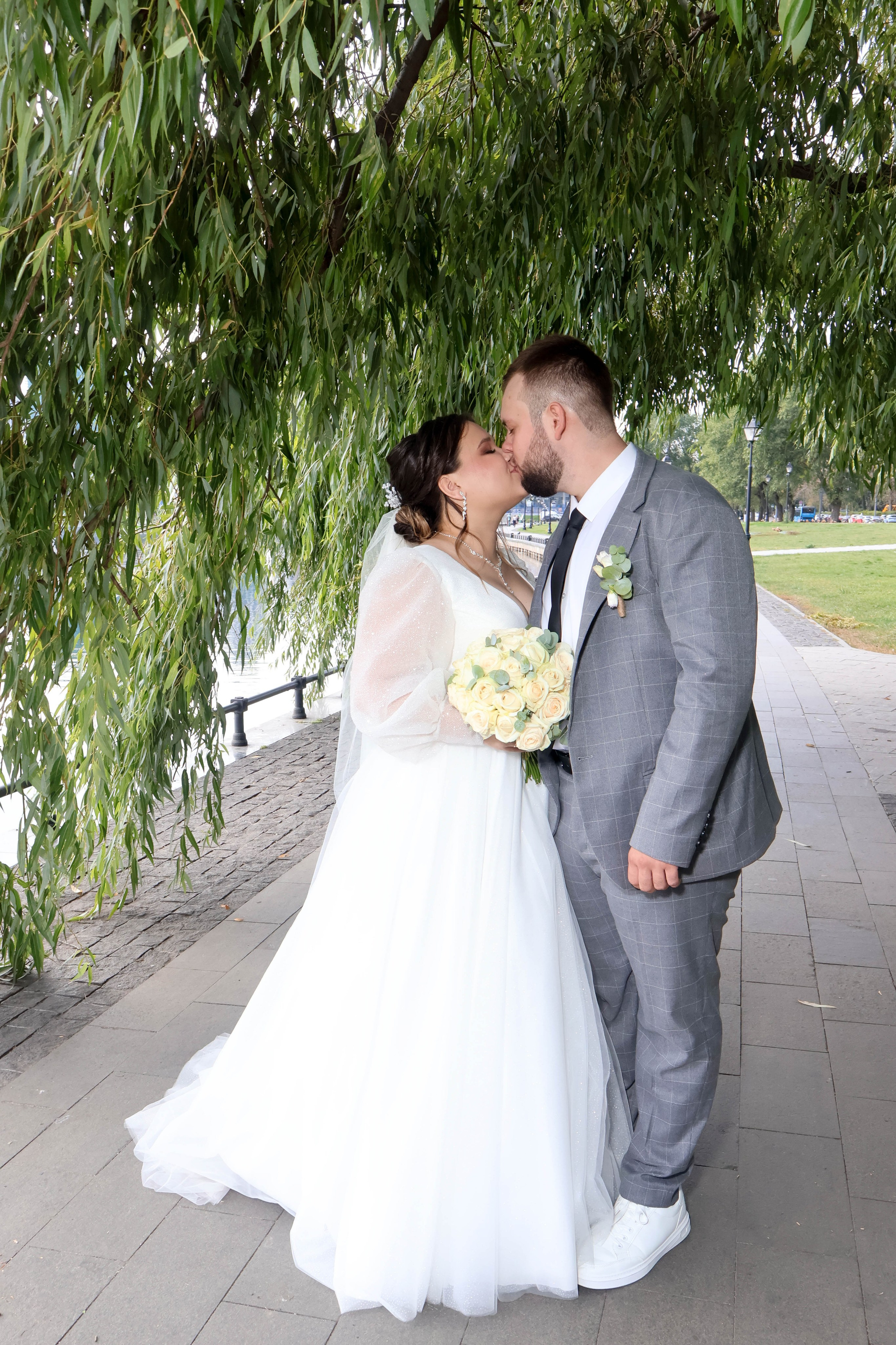 Валерий и Вероника. Виктория Шишкова свадебный фотограф Москва и МО (Балашиха, Щелково)