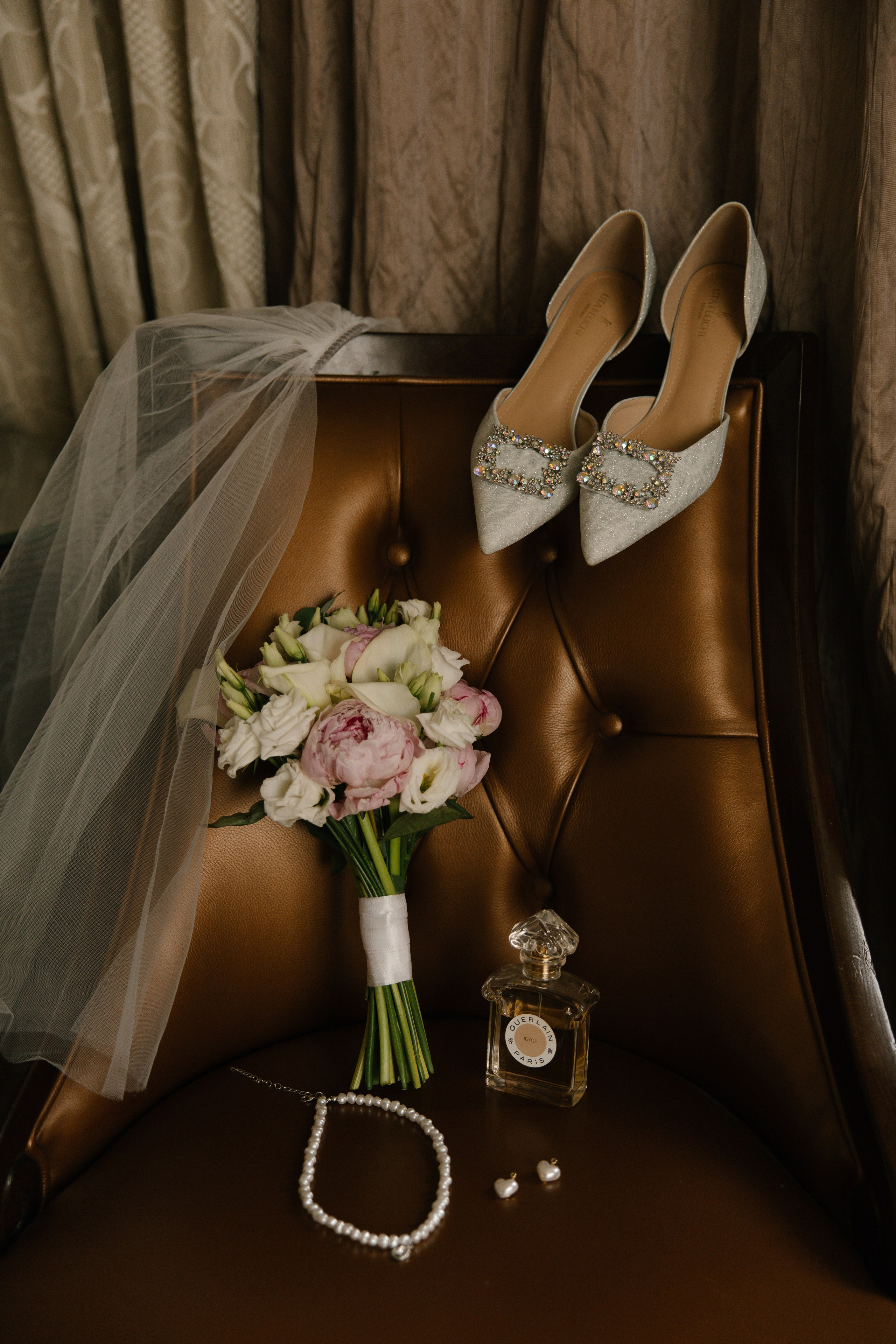 Татьяна и Максимилиан. Фотограф Сотникова Вероника