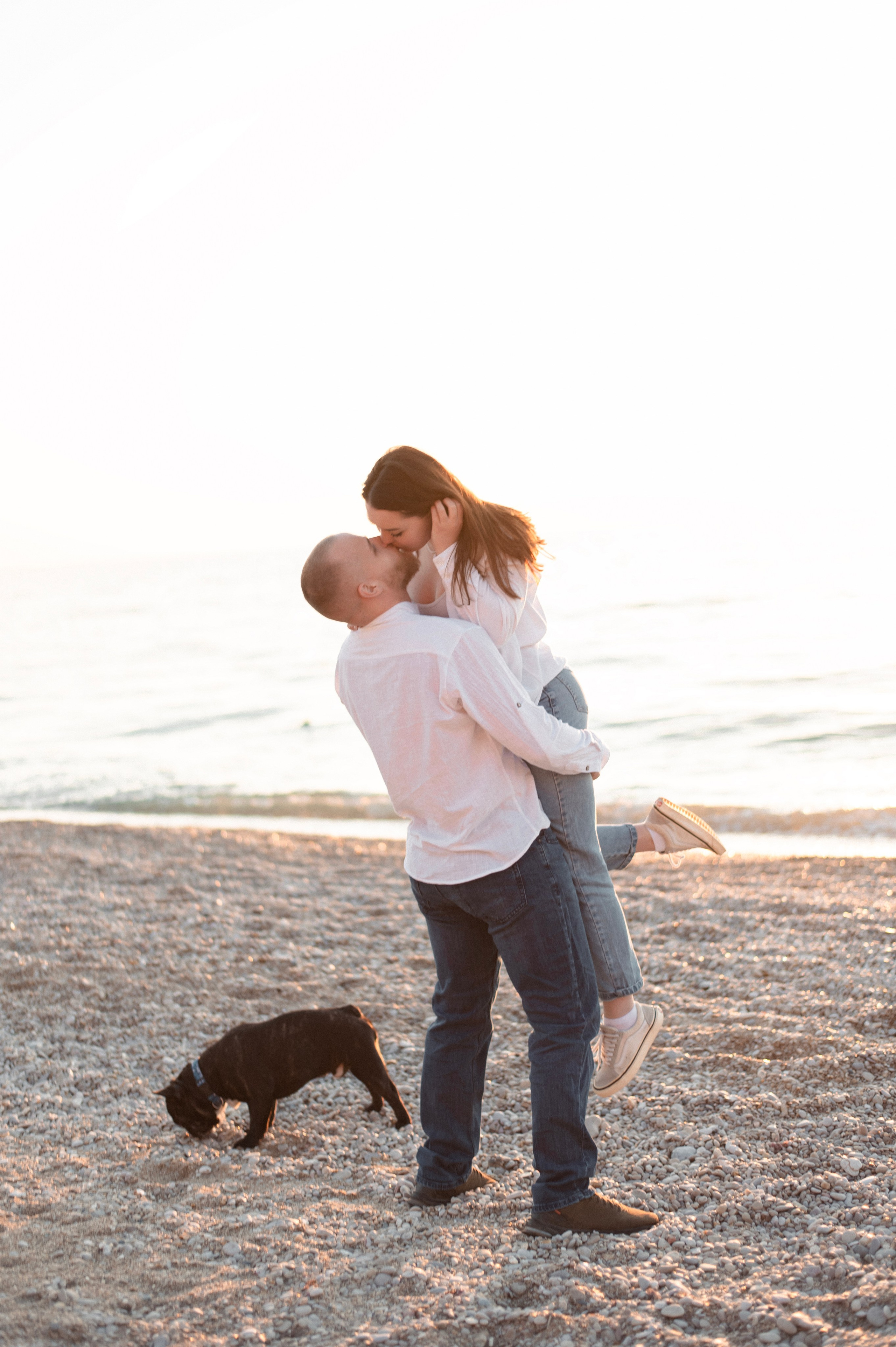 Илья, Вероника и Дема. Фотограф в Севастополе — Ольга Максименко