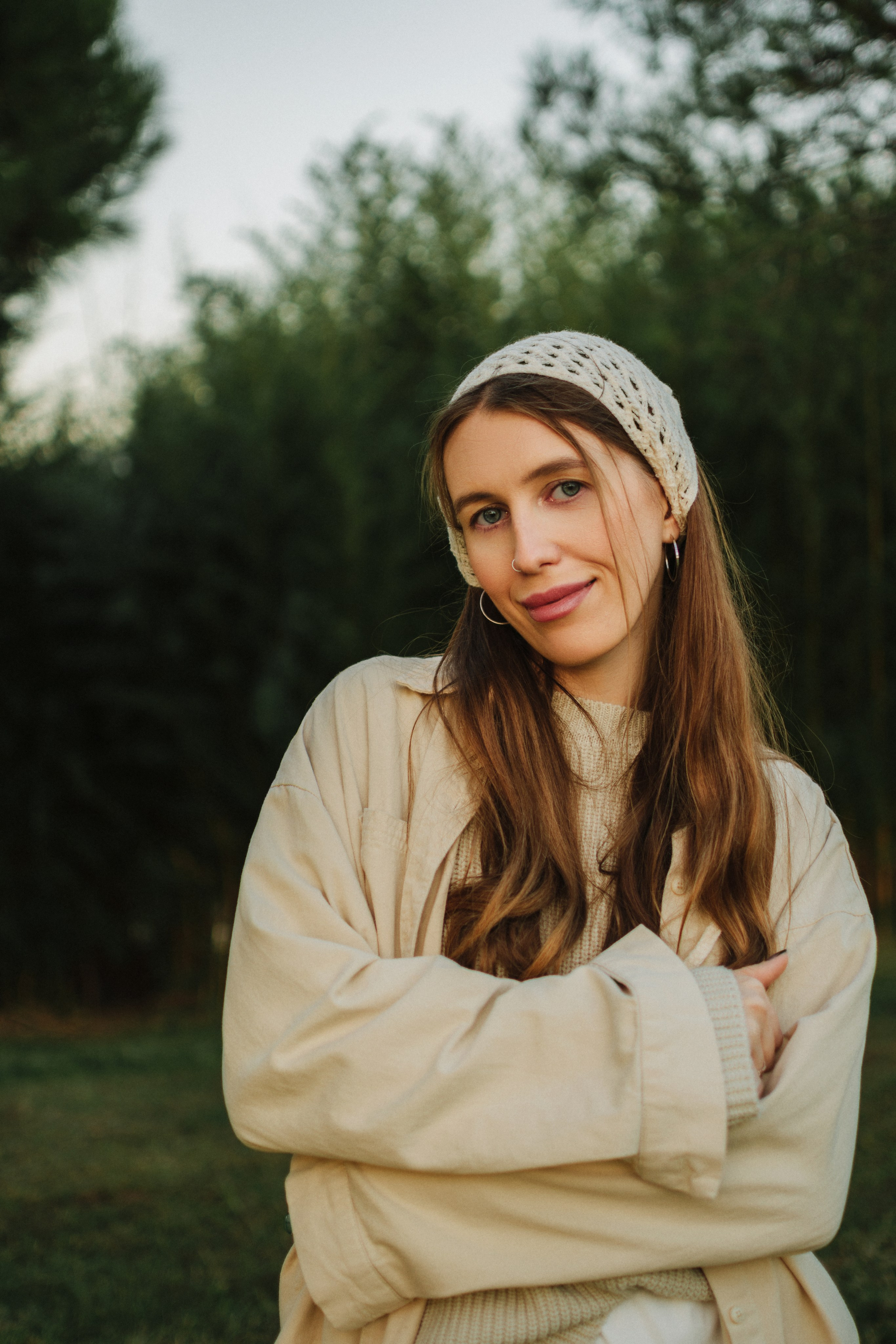 Индивидуальная съёмка. Фотограф и ретушер — Евгения Черкасова