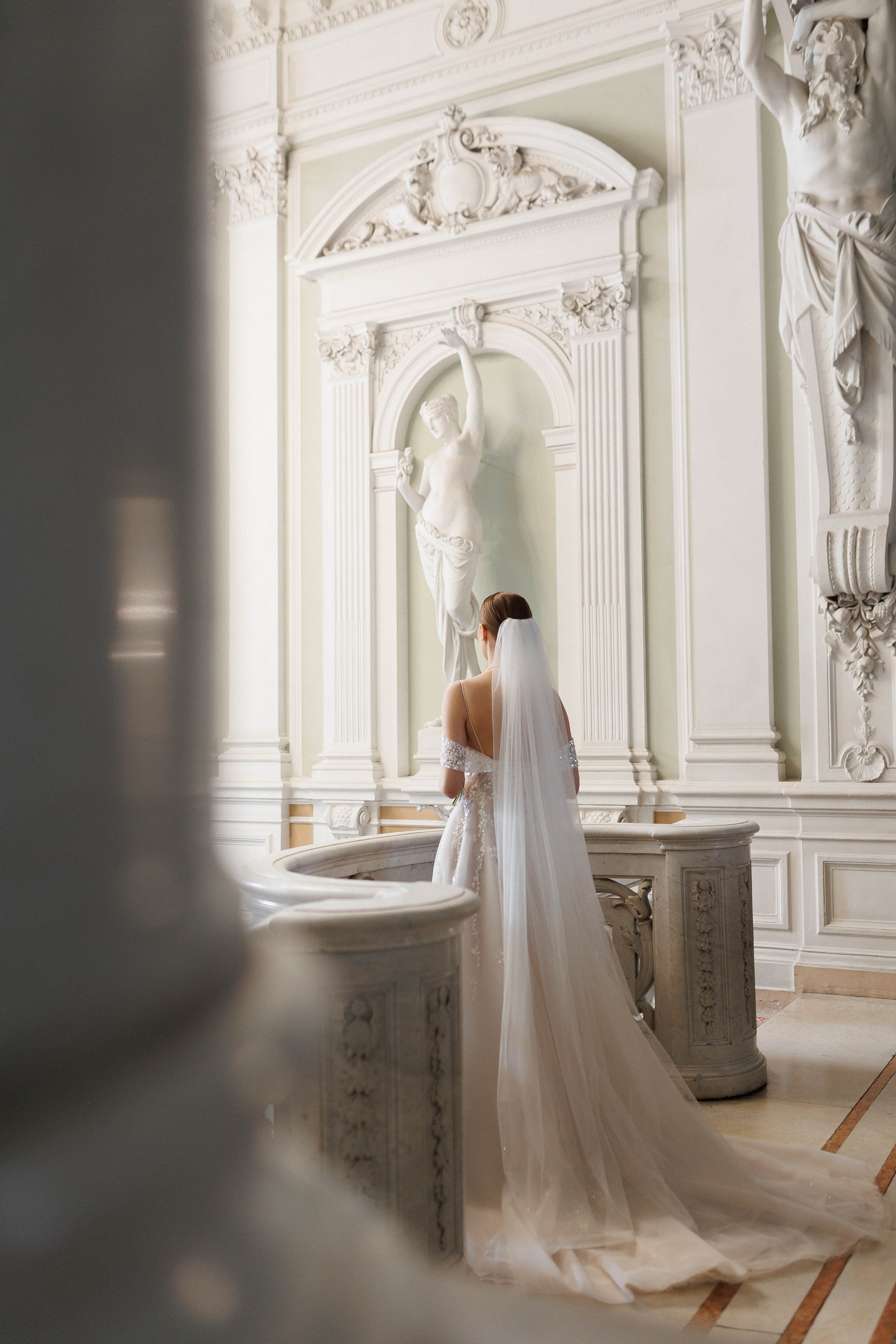 ···. Свадебный фотограф в Санкт-Петербурге Александра Чукавина