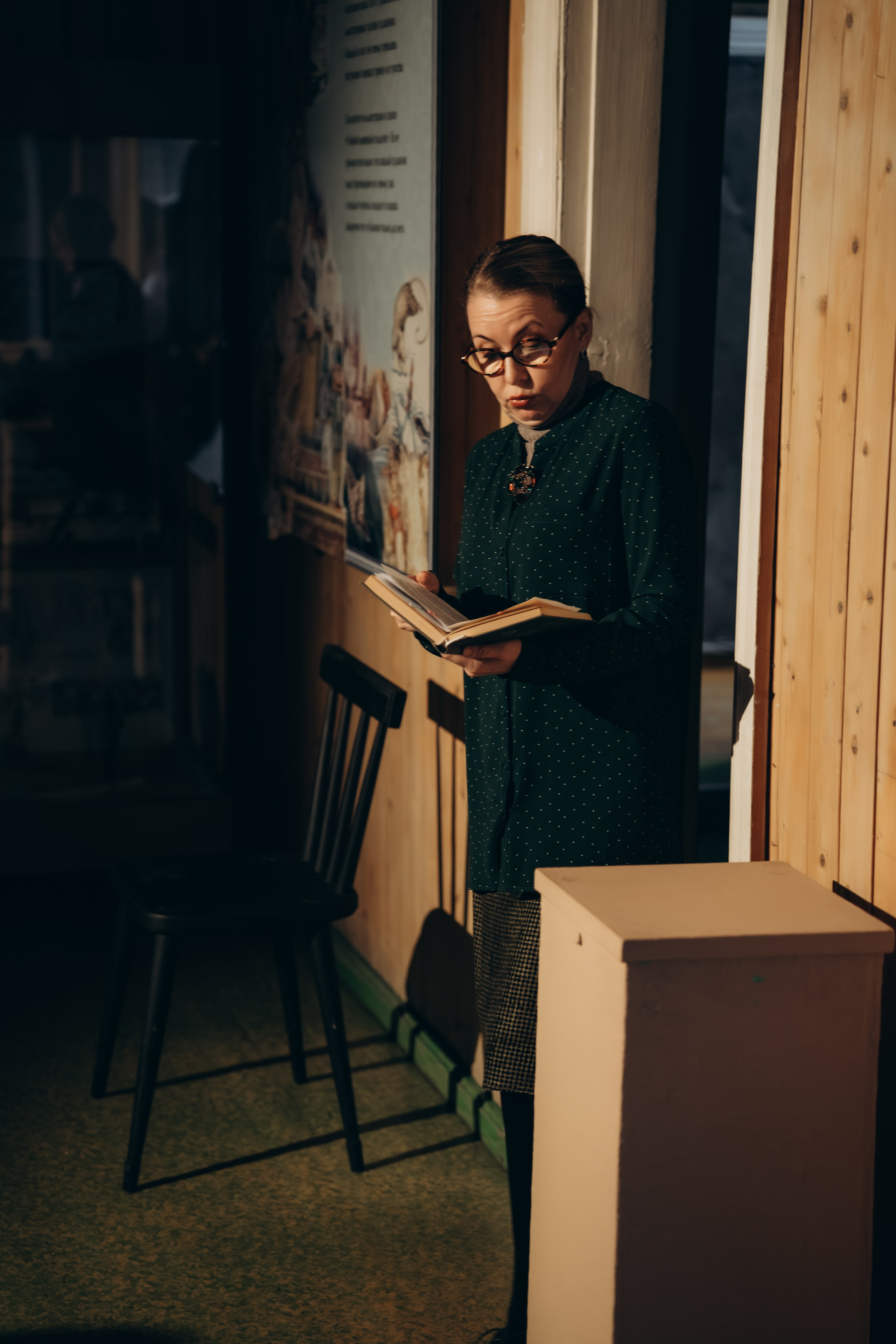 Чтения. Музей Бондина. 11.04.2026. Фотограф в Нижнем Тагиле. Прогулочные и студийные съемки