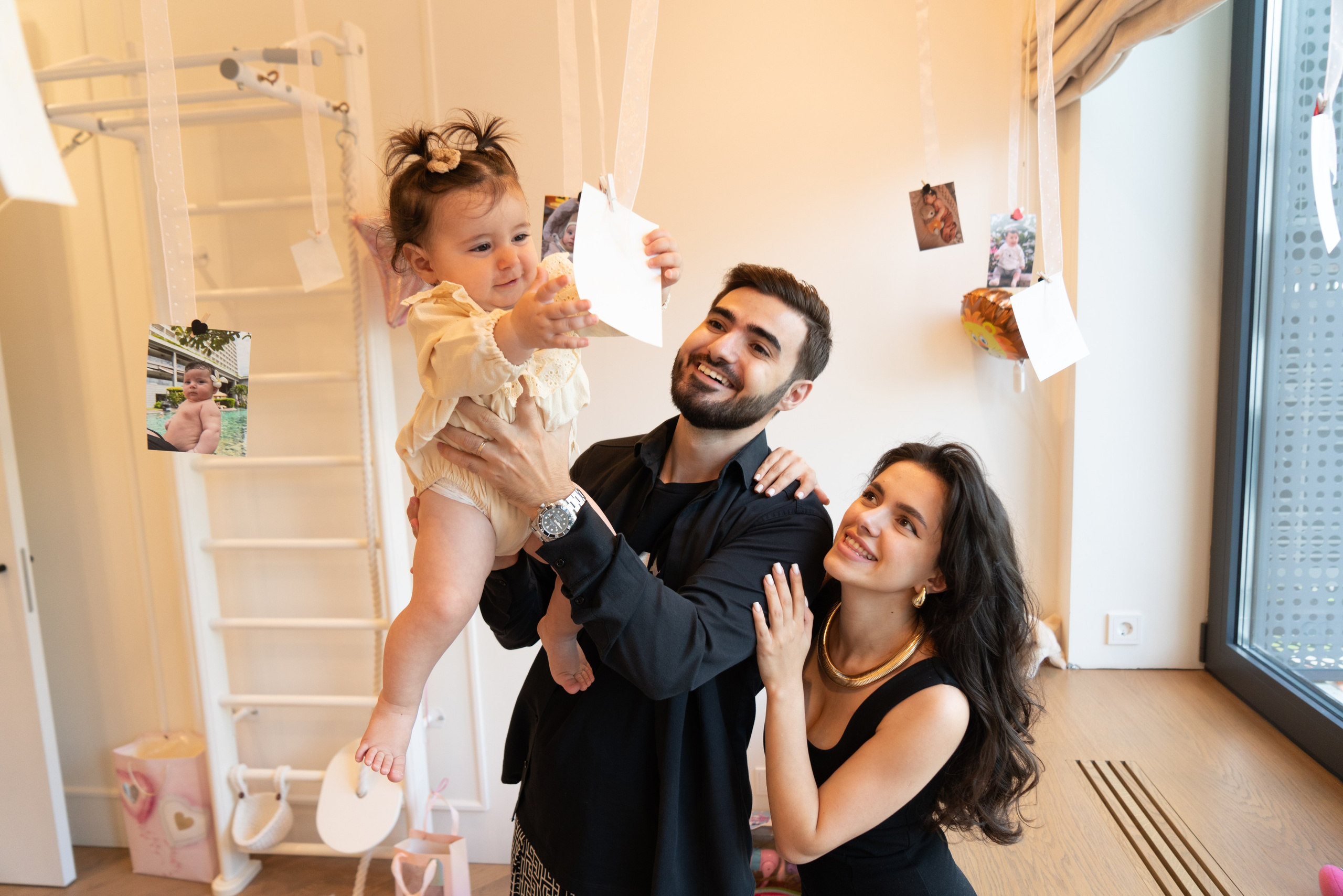 ПЕРВЫЙ ГОДИК. Фотосессия беременности в Барнауле