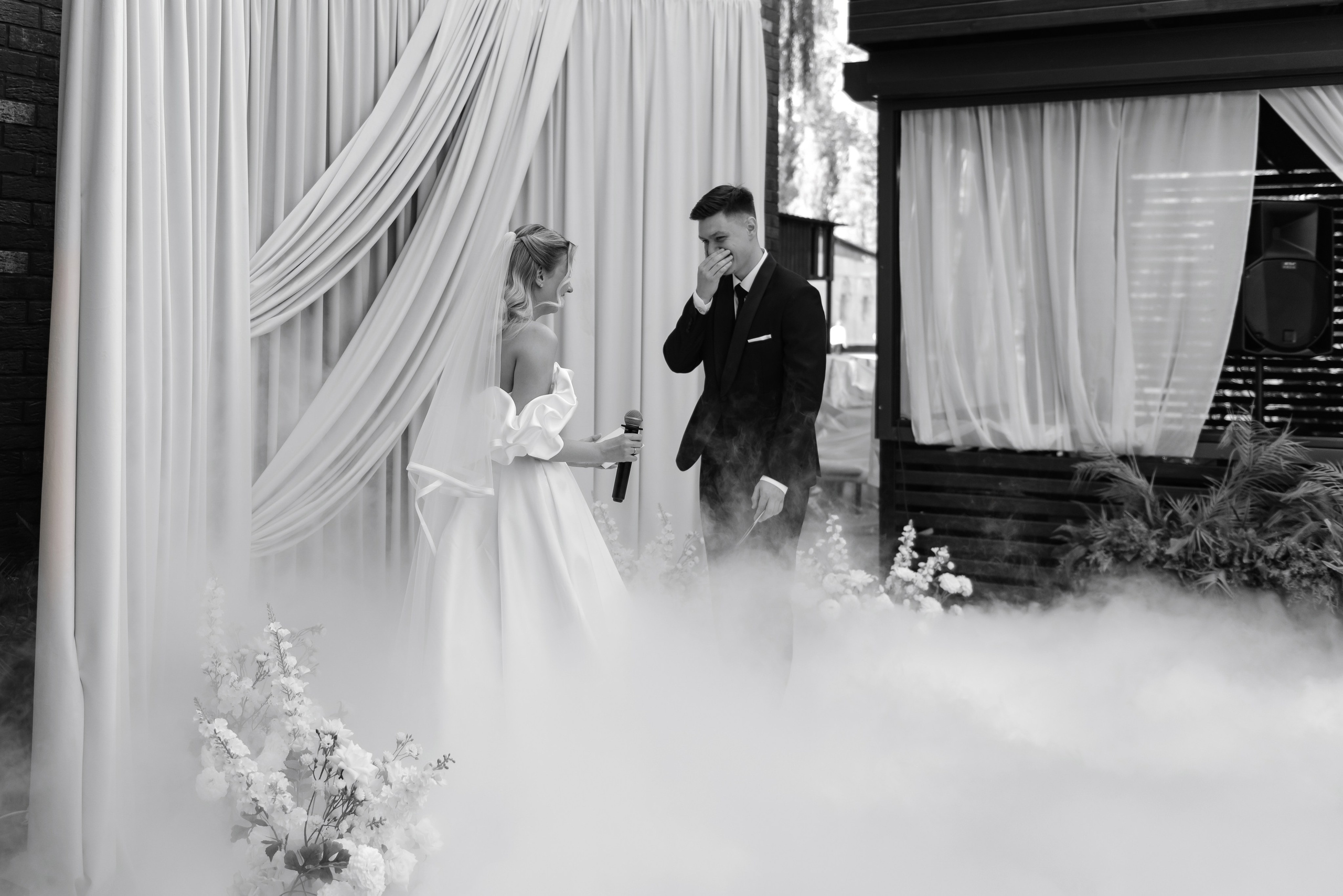 Денис и Анастасия. Свадебный и семейный фотограф в Алексеевке Марина Купреева