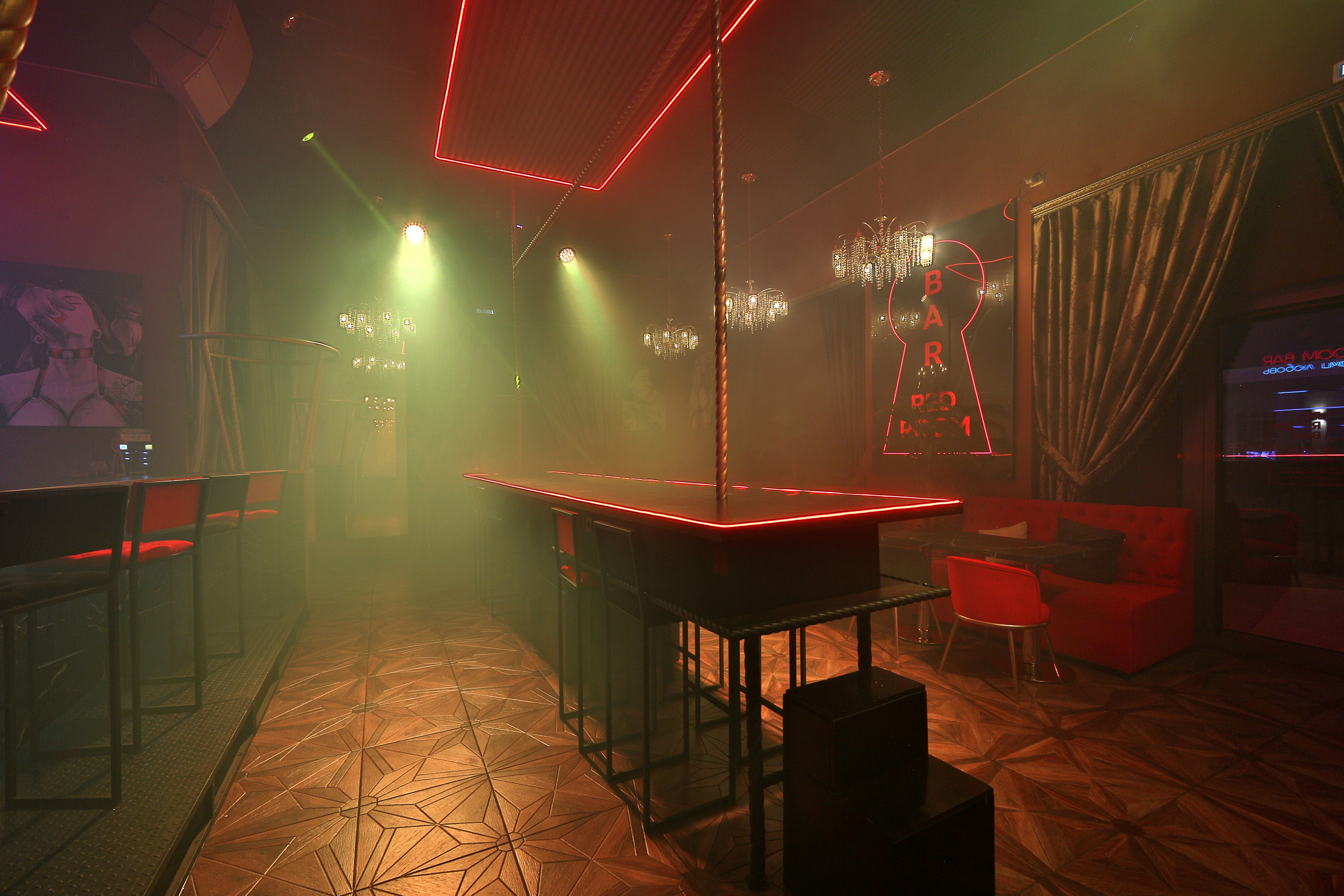 Коммерческие помещения. Интерьерный фотограф в Сочи Локтева Светлана