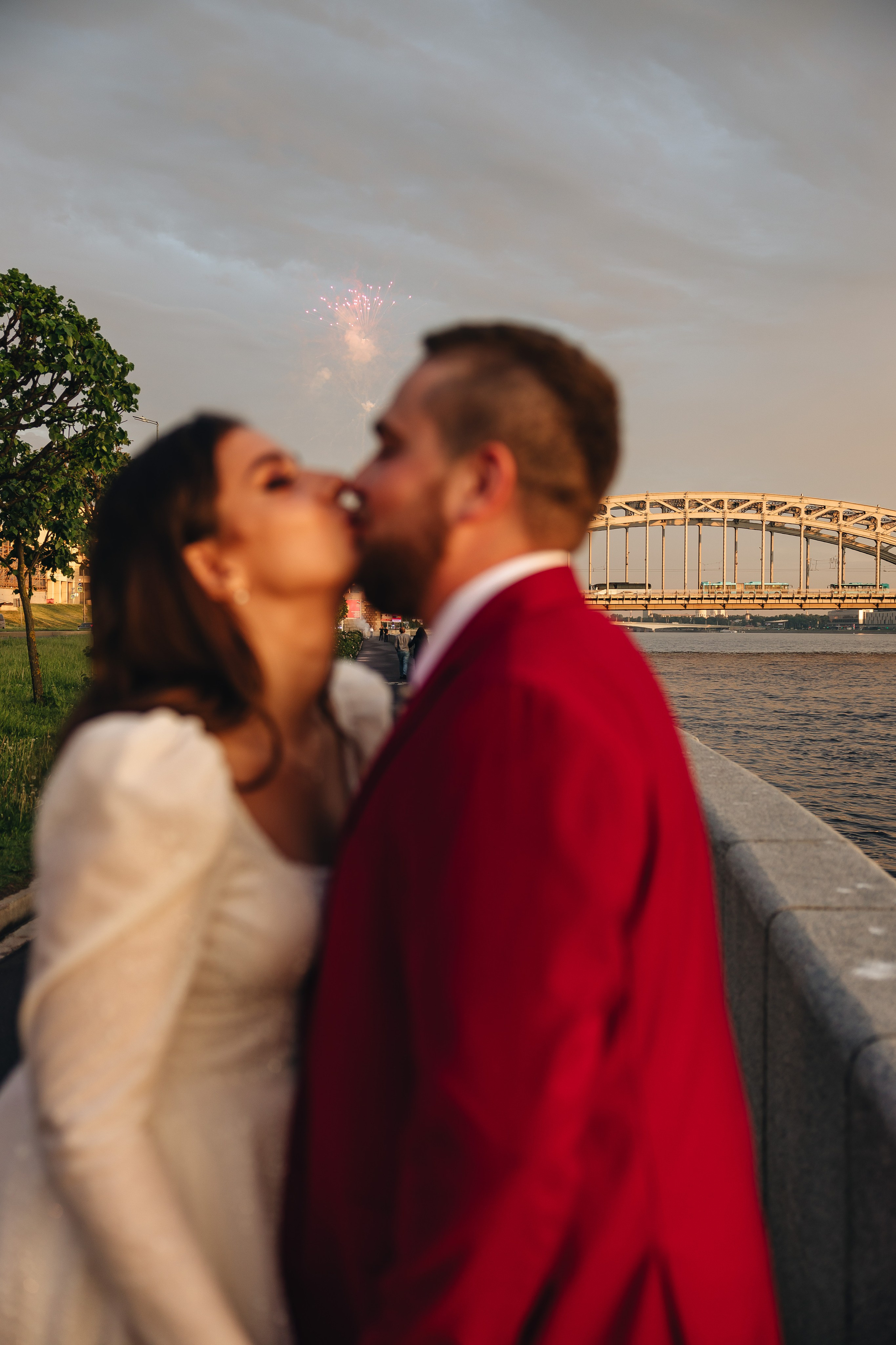 Вячеслав и Лидия. Свадебный фотограф и видеограф — Сергей и Дарья