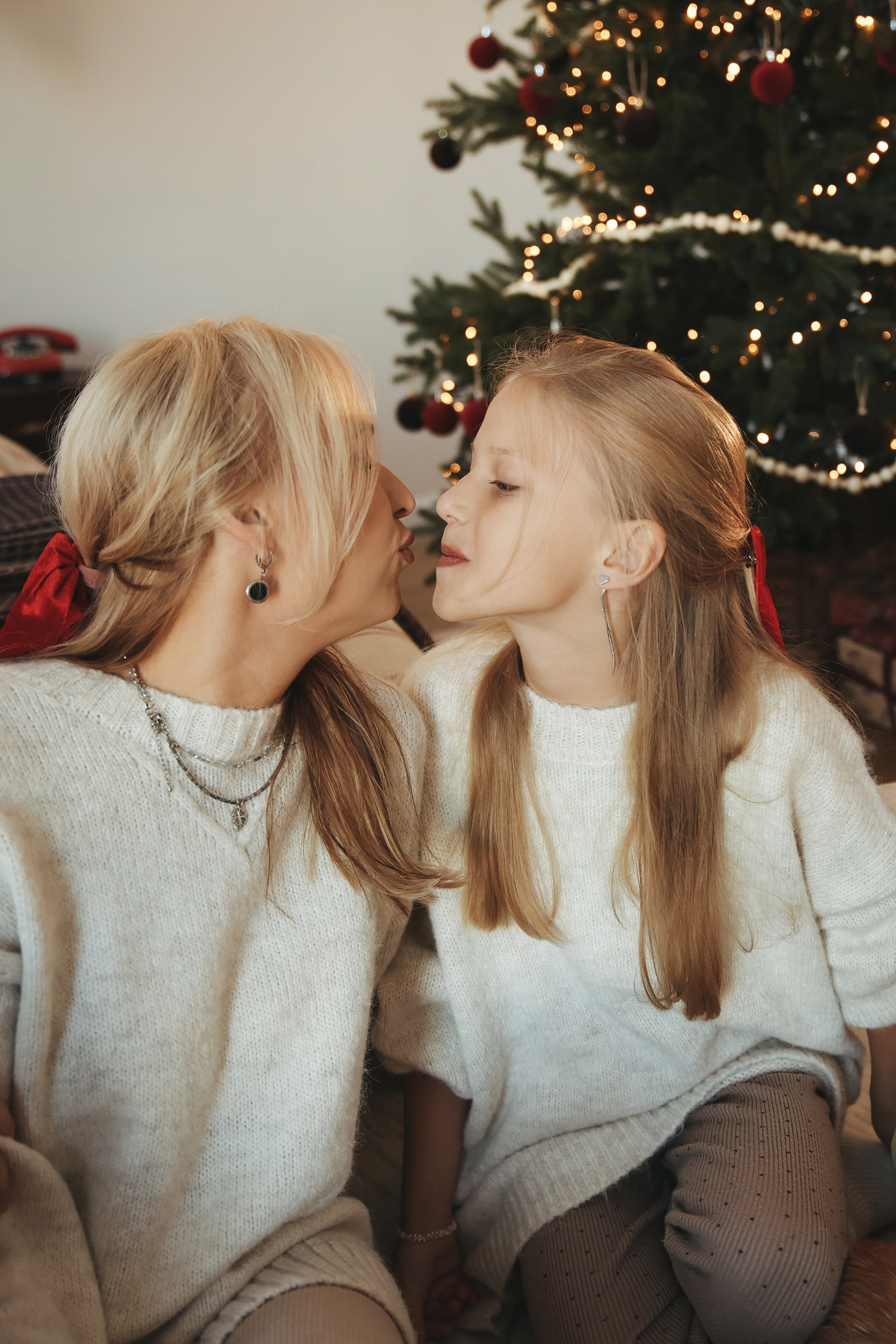 Новогодняя фотосессия во Владимире съемка на новый год фотосессия в студии фотограф во Владимире фотограф в Москве корги. Фотограф Владимир Москва