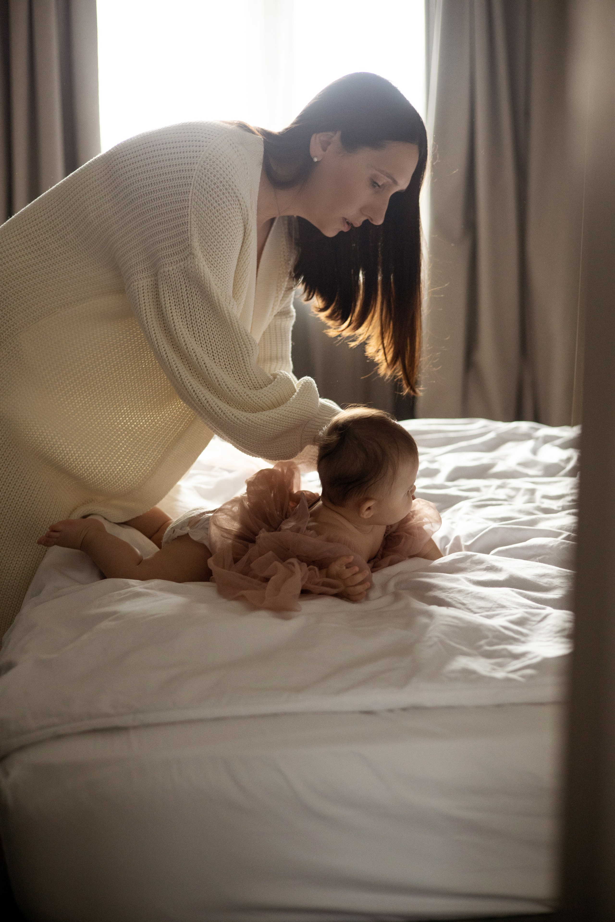 Лавстори. Фотограф новорожденных Воронеж