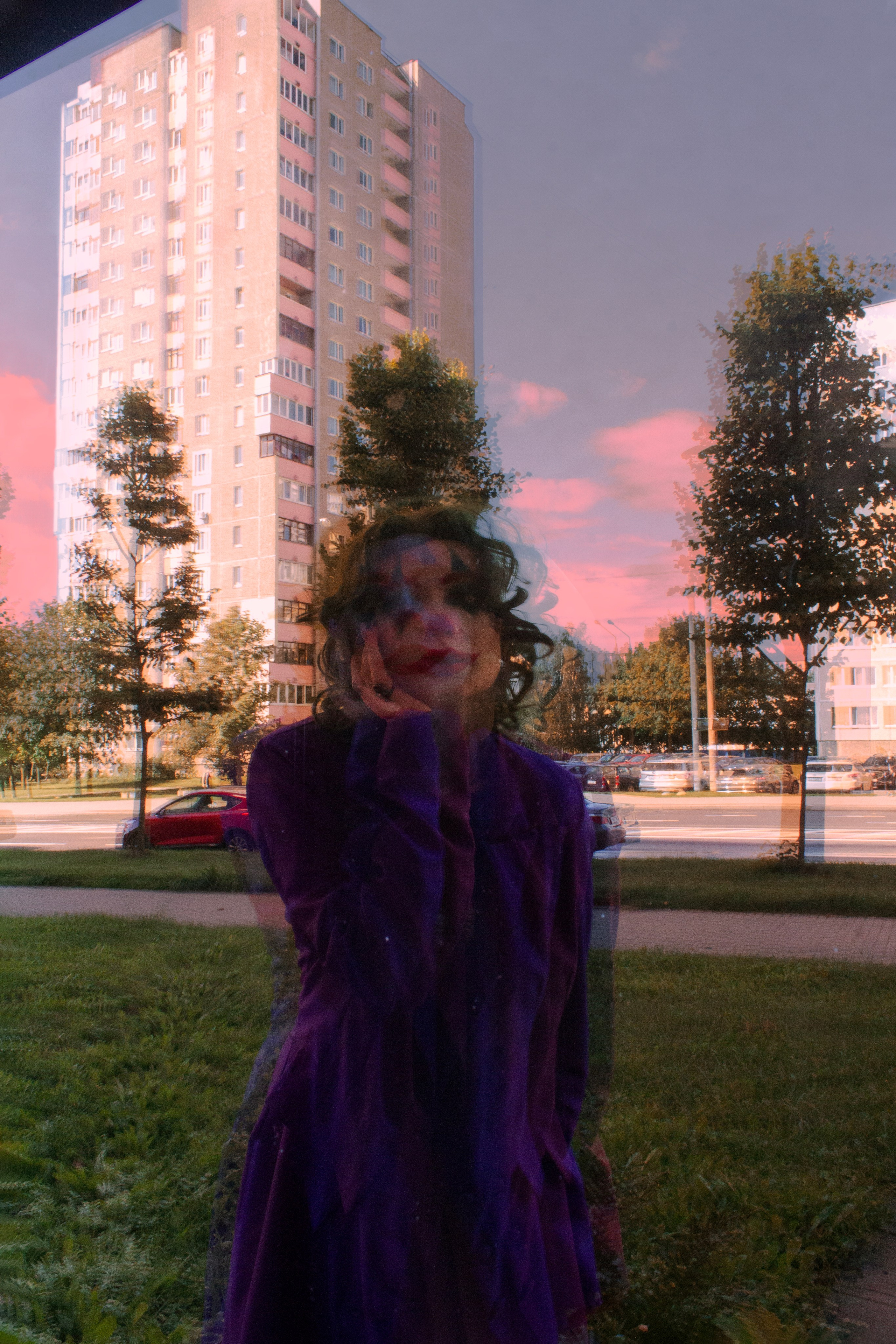 С экрана — в люди