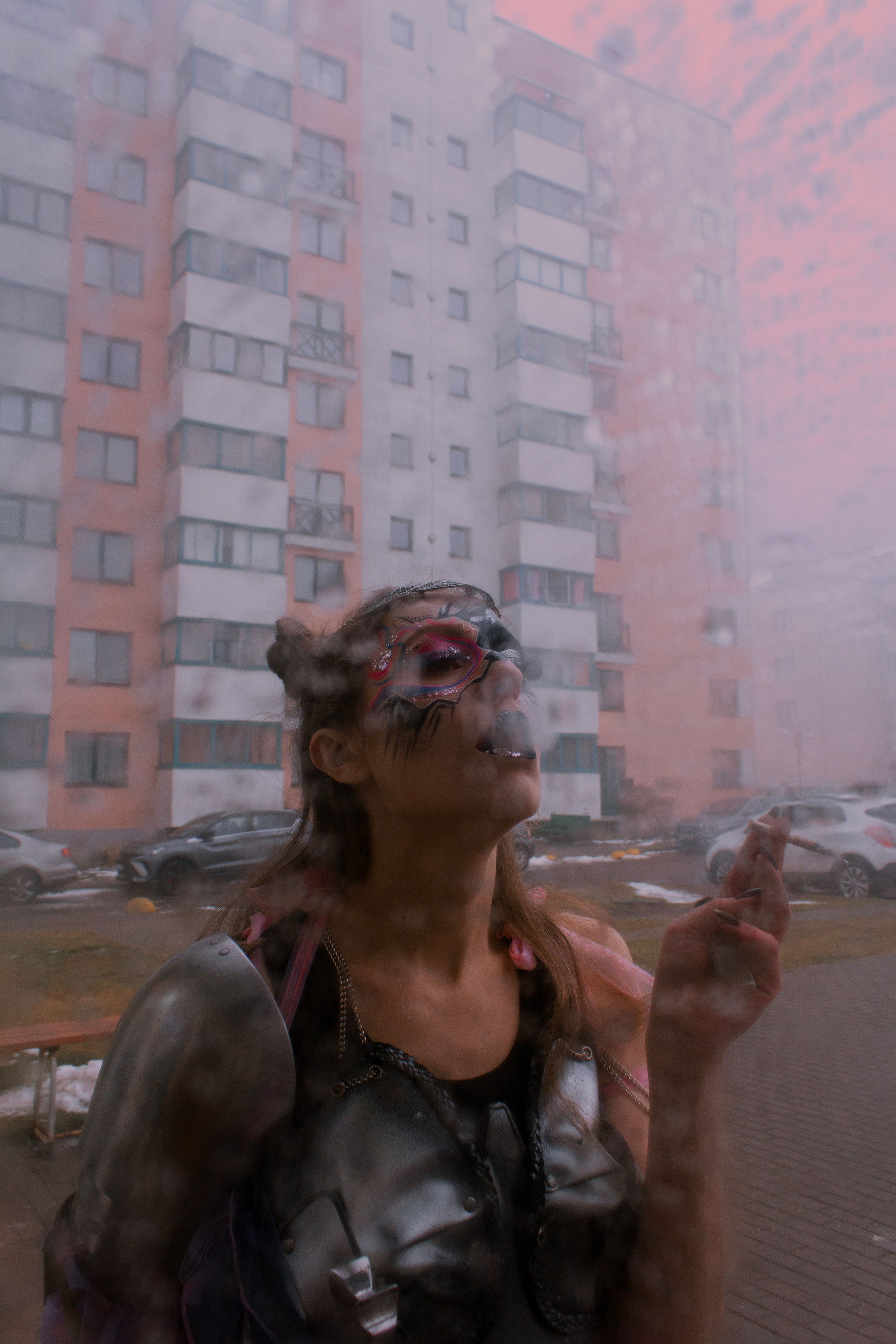 Невероятная женская сила