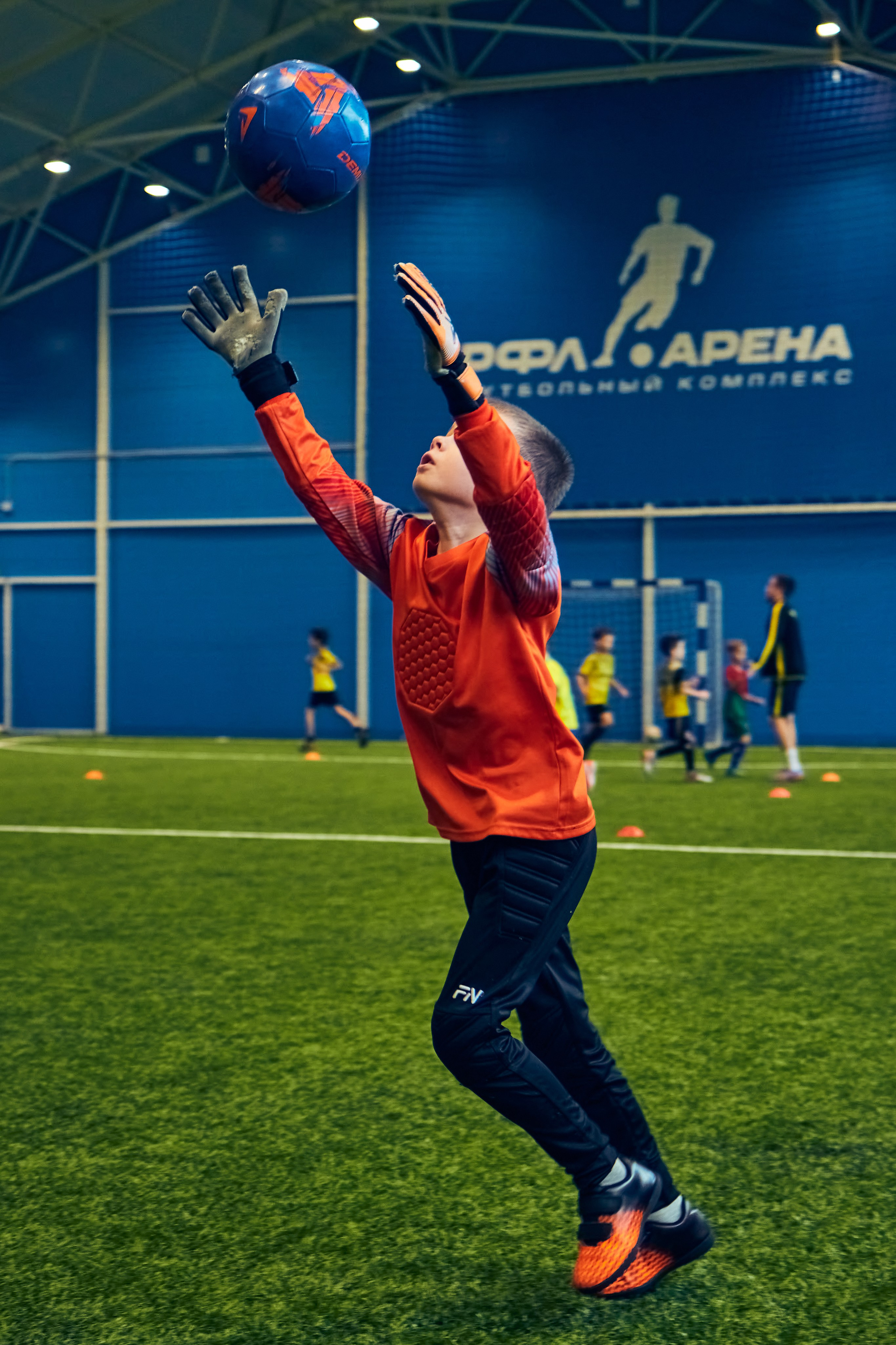 Спортивные мероприятия