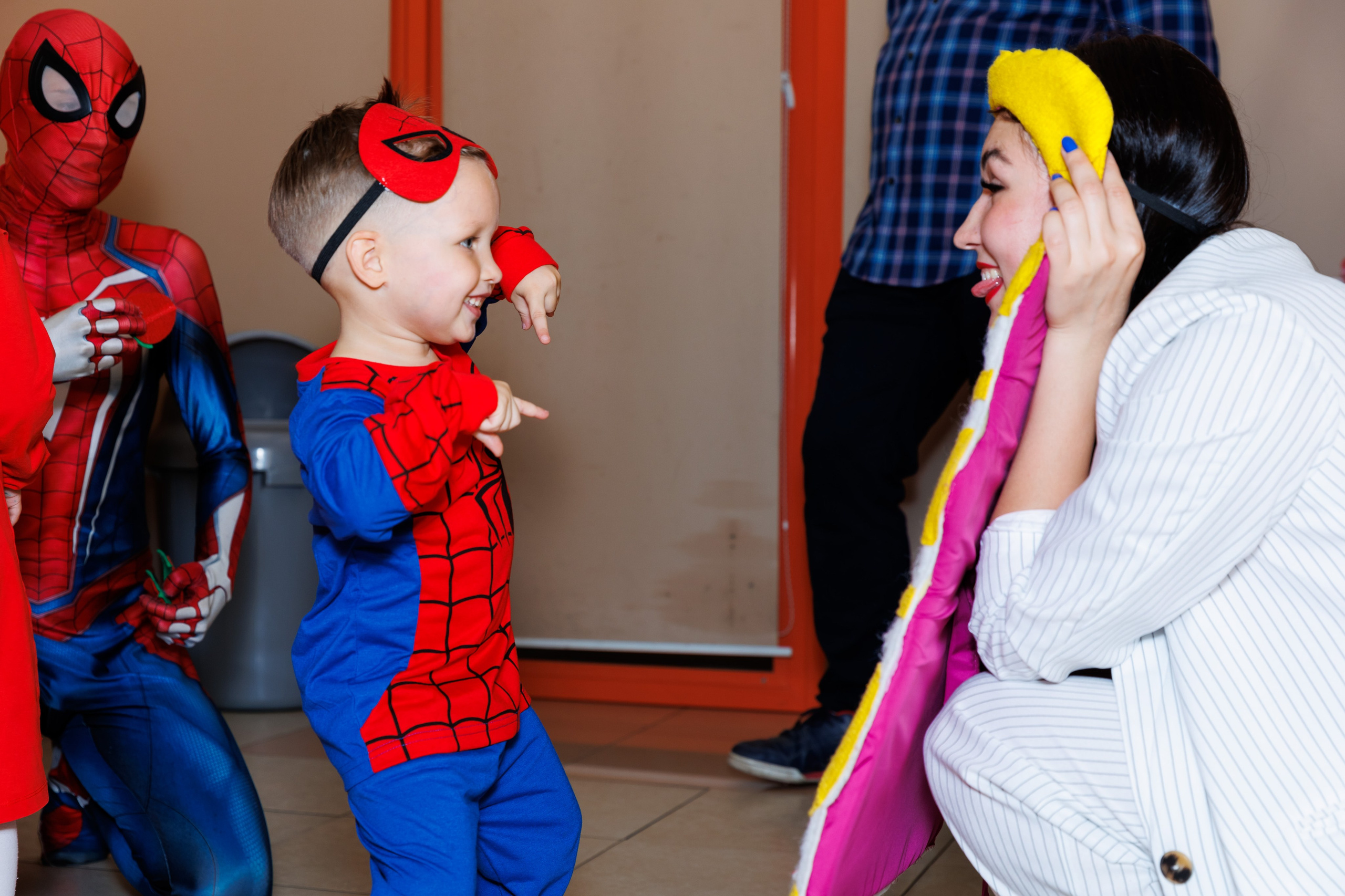 Фанки Таун. Фотограф Новосибирск — Наталья Гресь