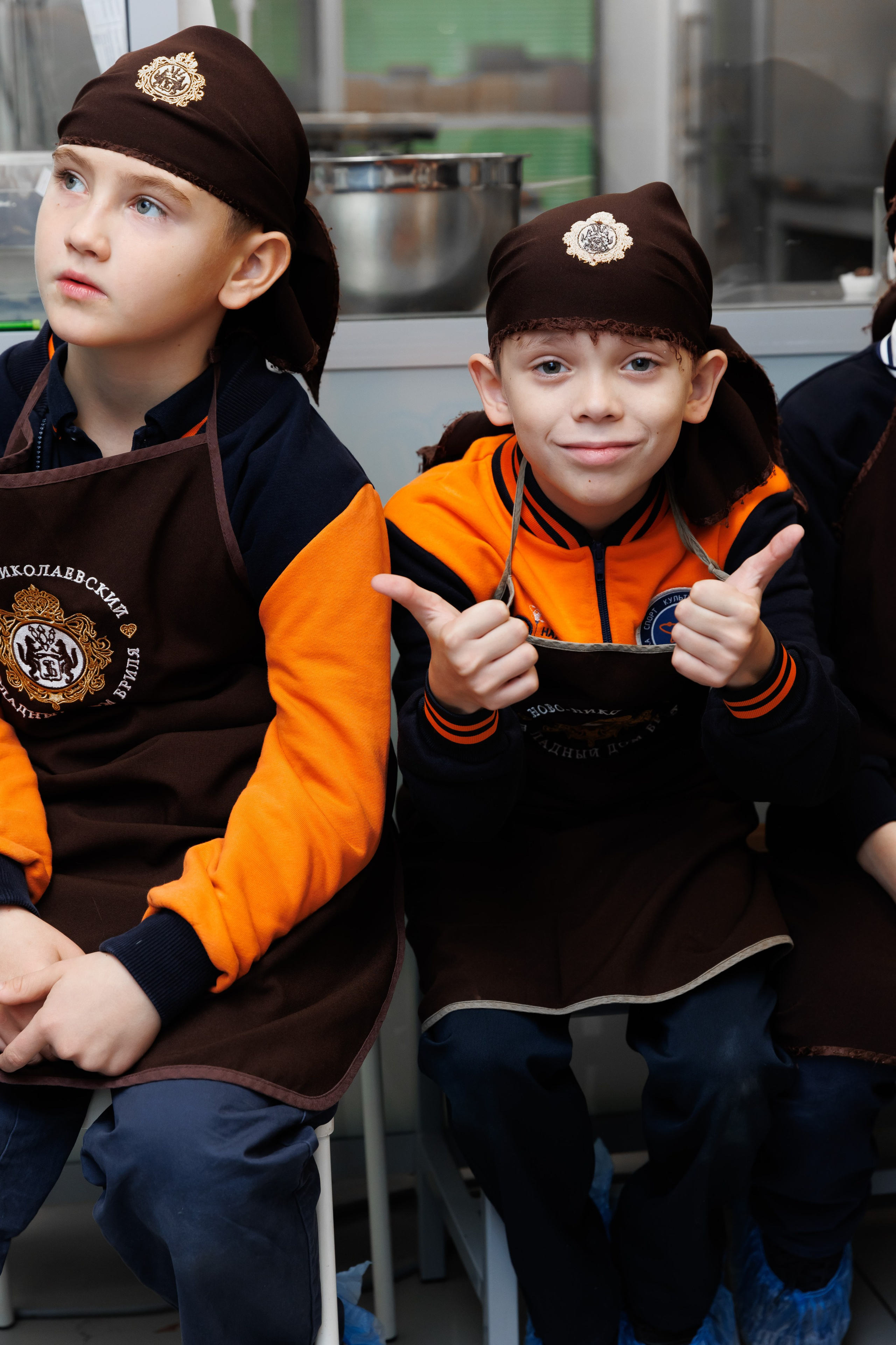 Экскурсия в шоколадный дом Бриля. Фотограф Новосибирск — Наталья Гресь