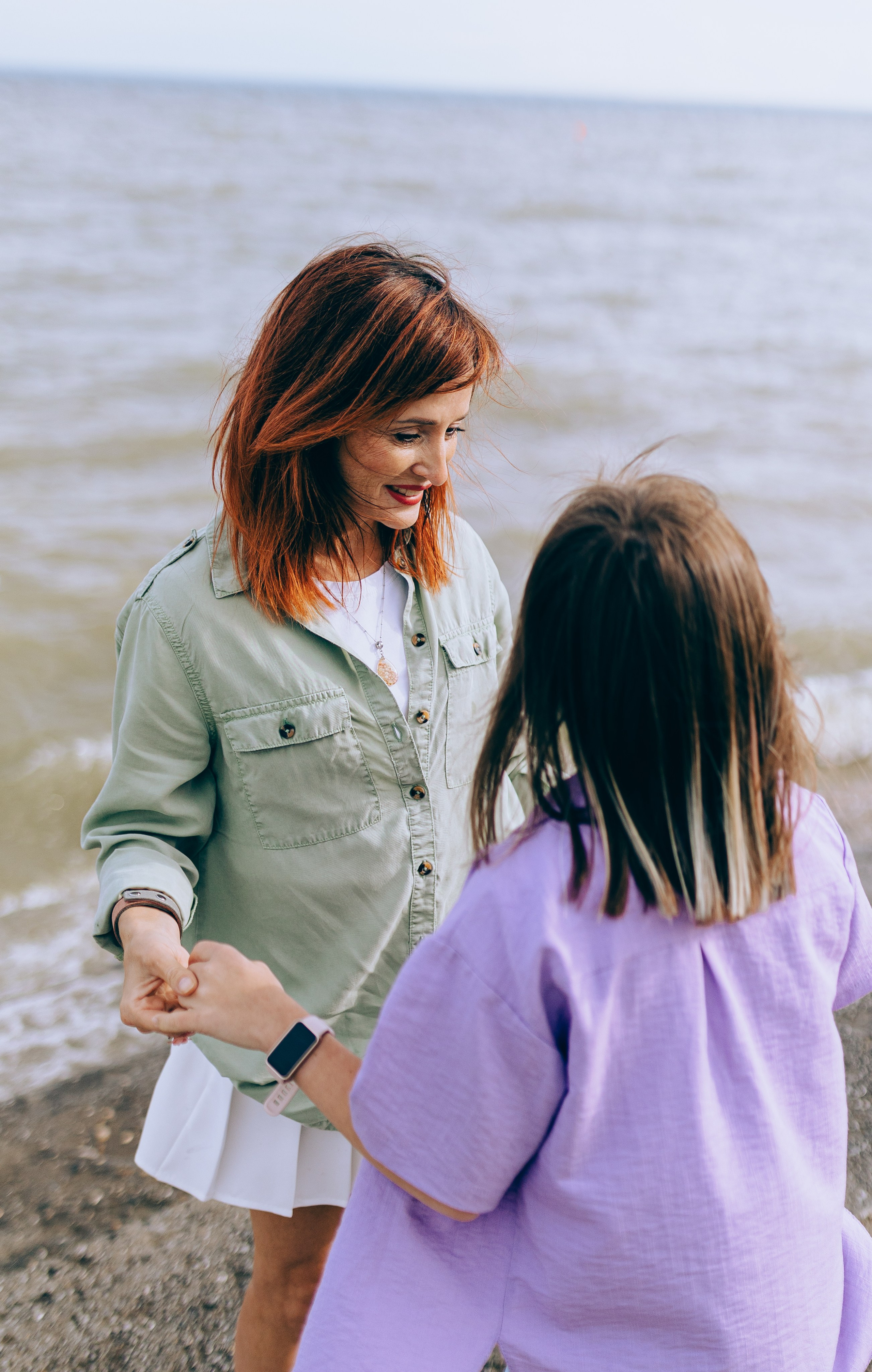 Морская прогулка