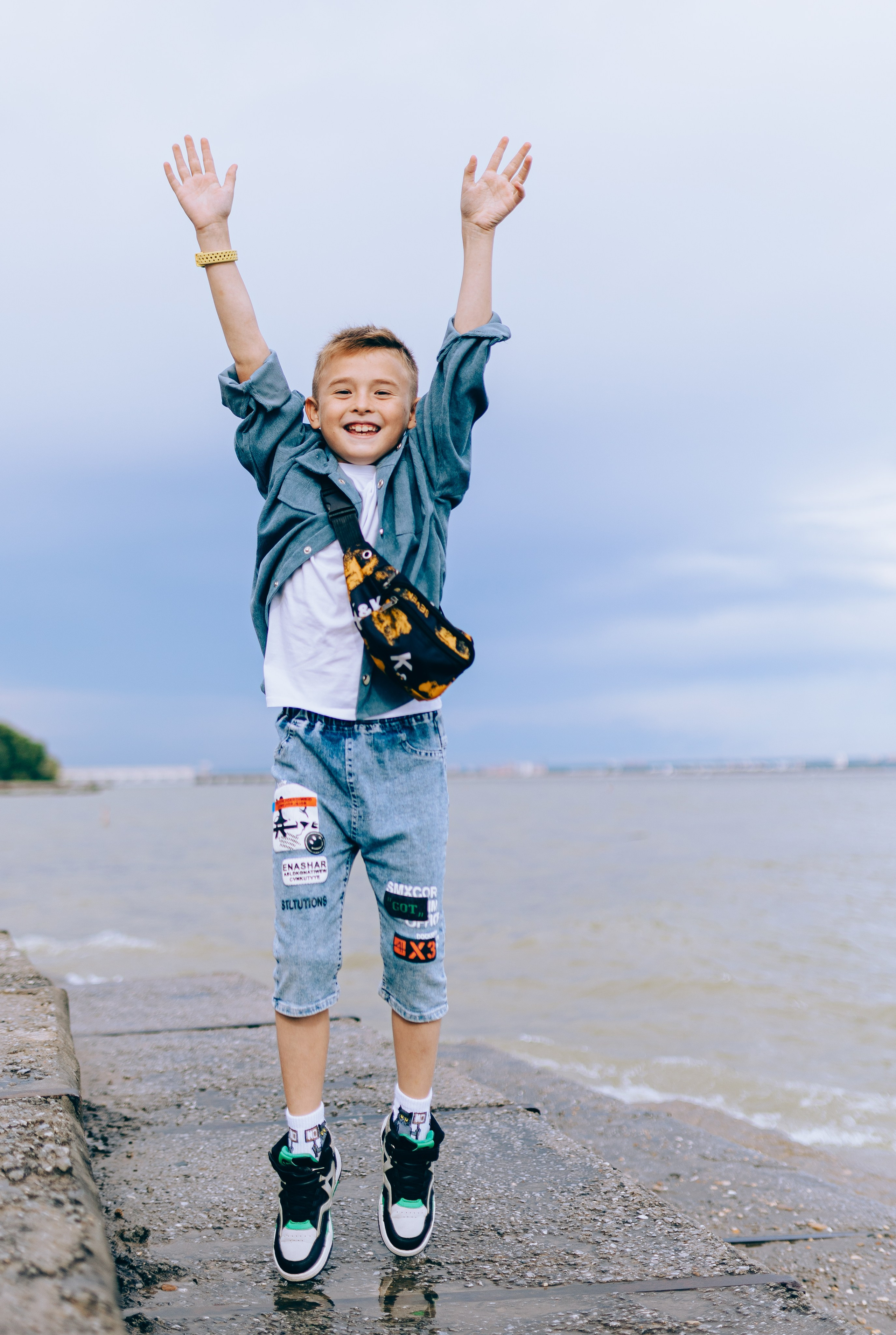 Морская прогулка