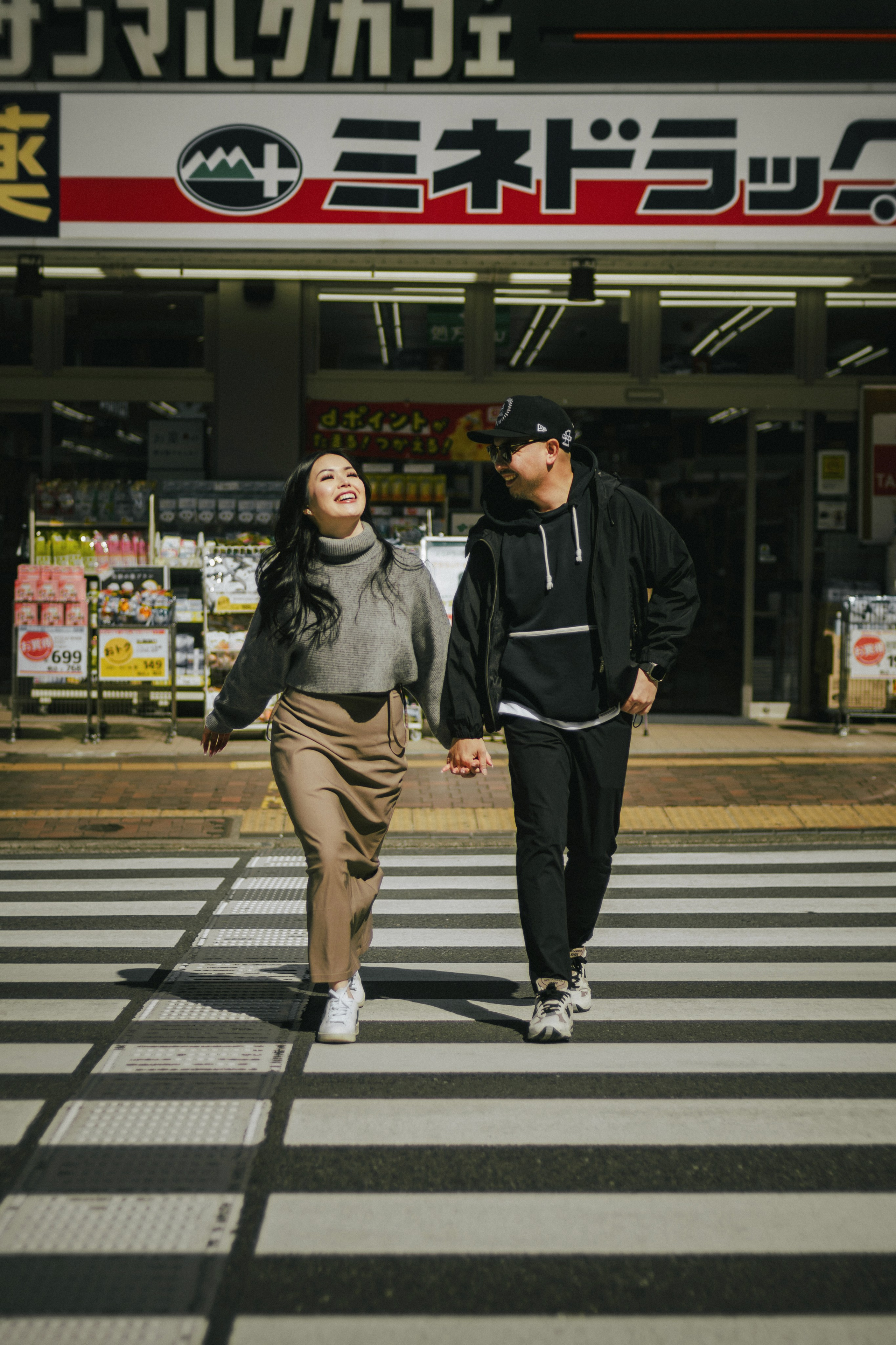 ♥. Photographer in Tokyo Anatolii Ozarto