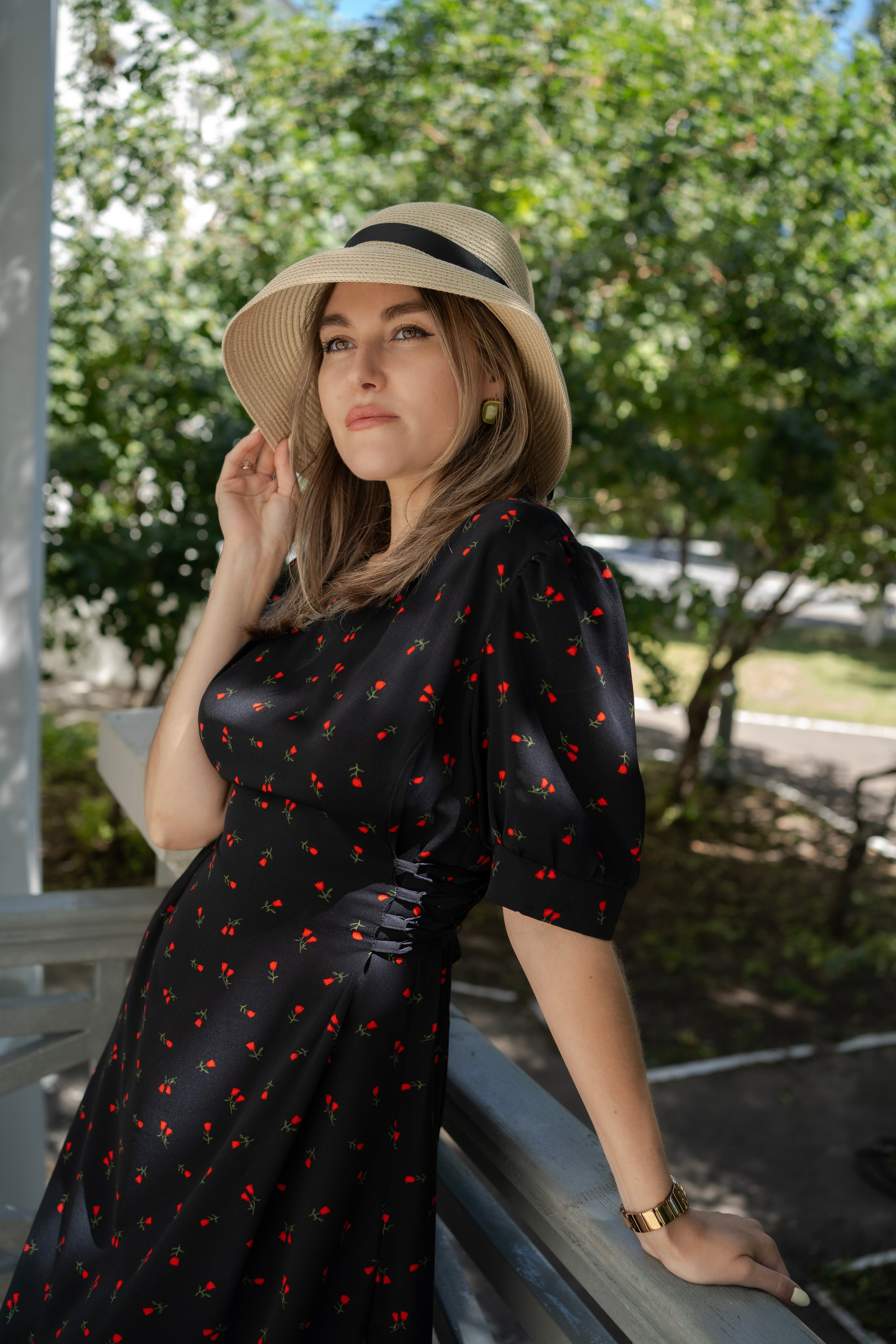 Фотосессии в городе. Фотограф Казани Евстифеева Кристина