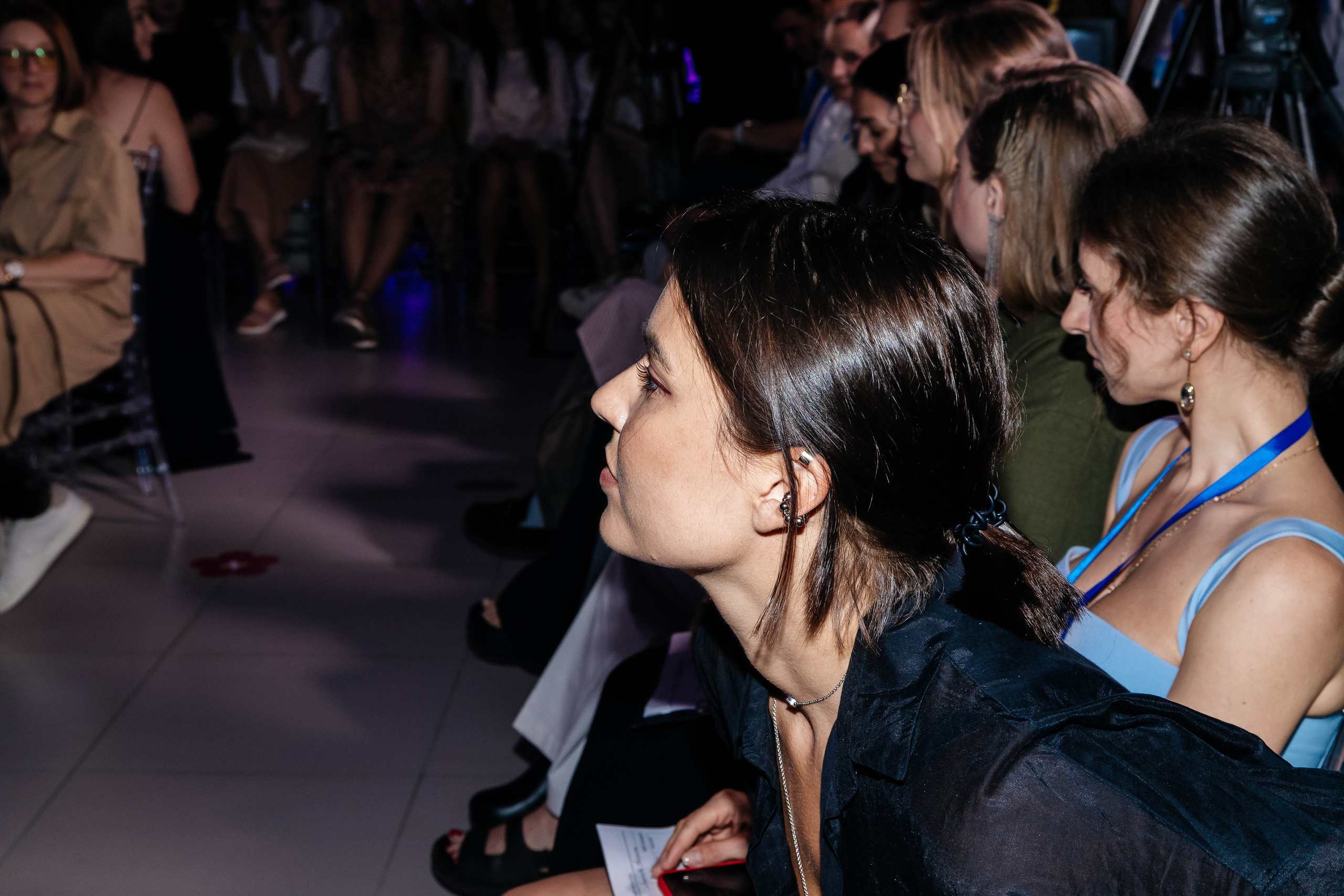 OMSK FASHION WEEKEND 2023. Фотограф в Омске Валерия Крячко