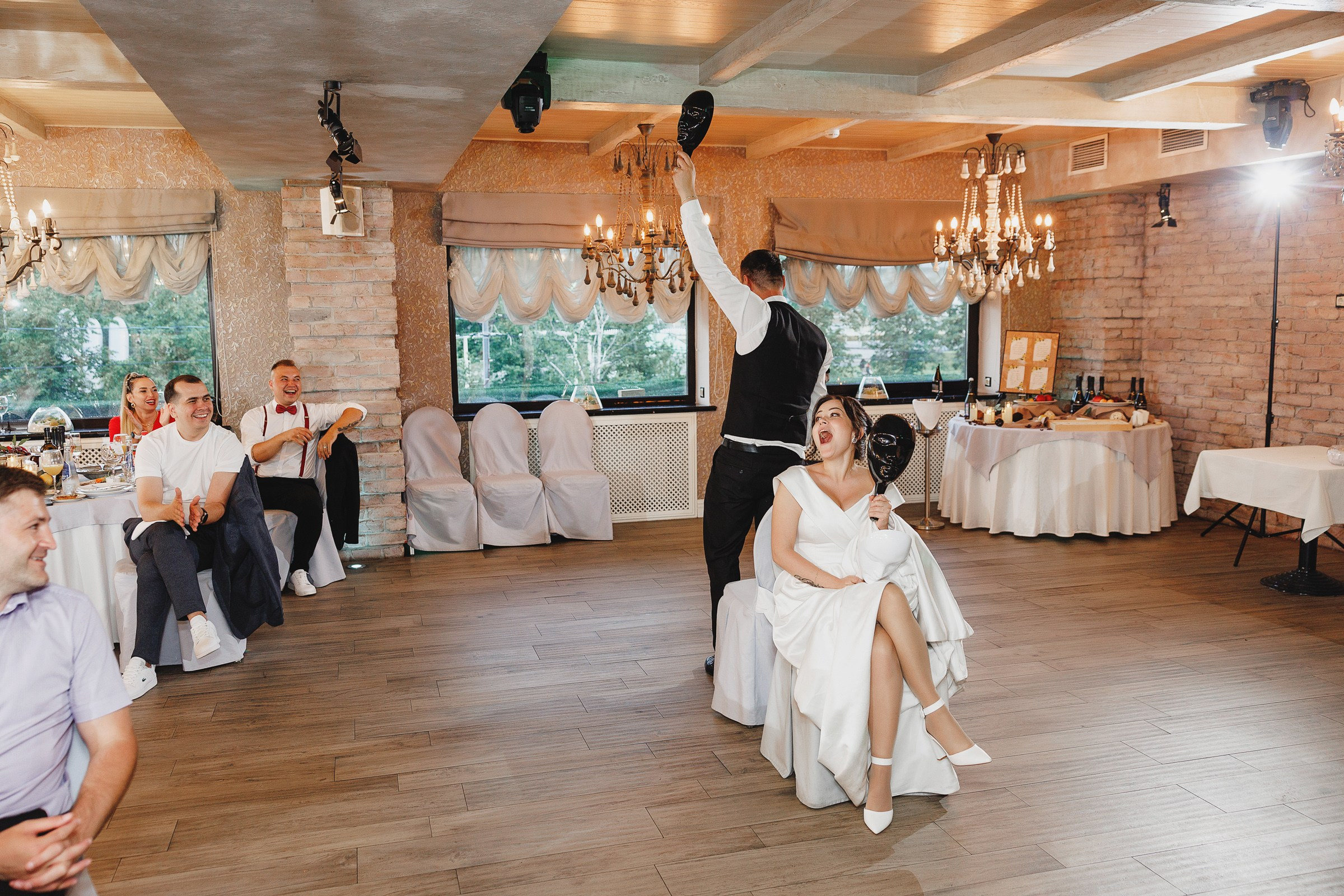 Игорь Полина. Свадебный фотограф и видеограф Дмитрий Горяченков