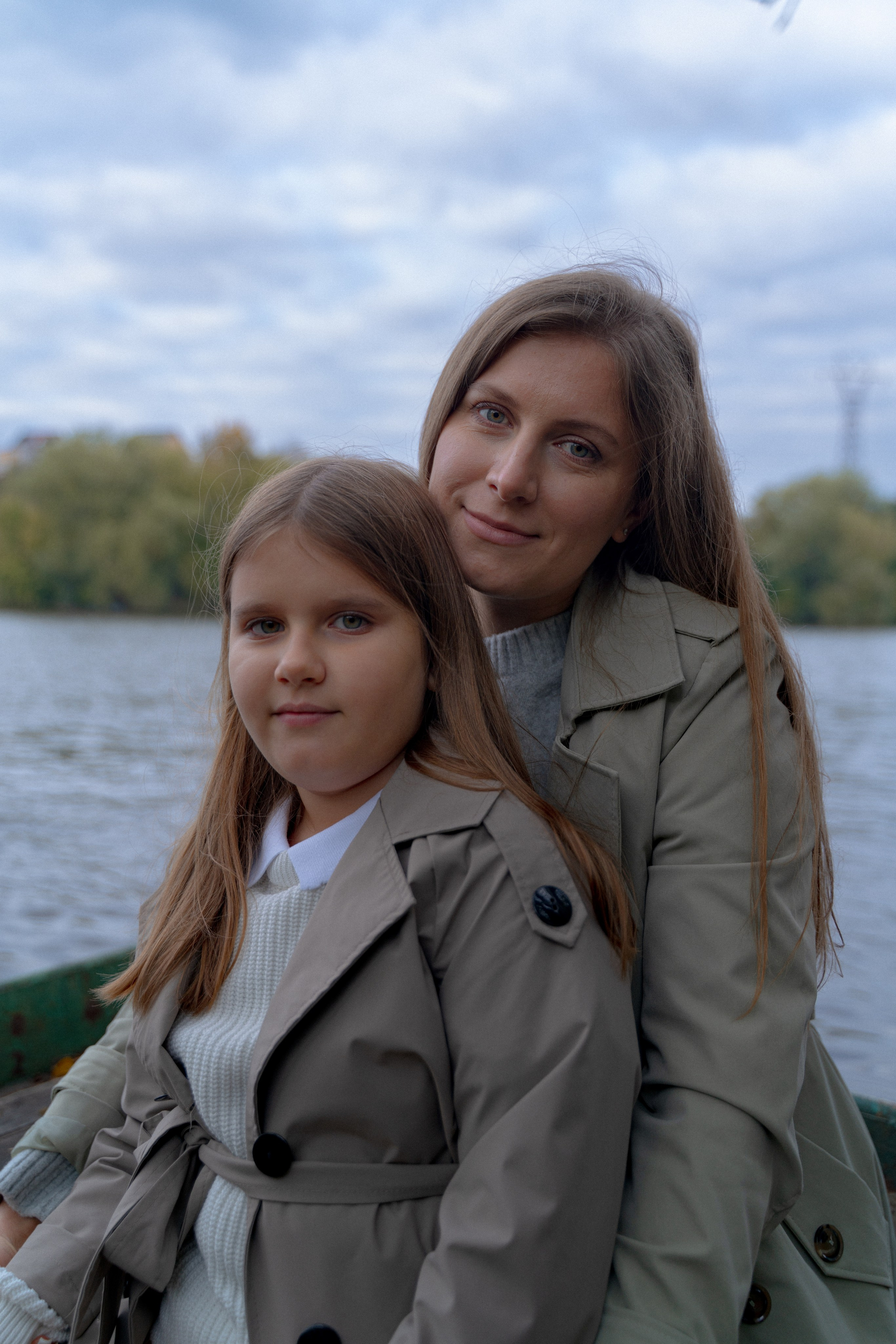 Осенняя история мамы и дочки. FotoTanya. Раменское/Жуковский/Бронницы