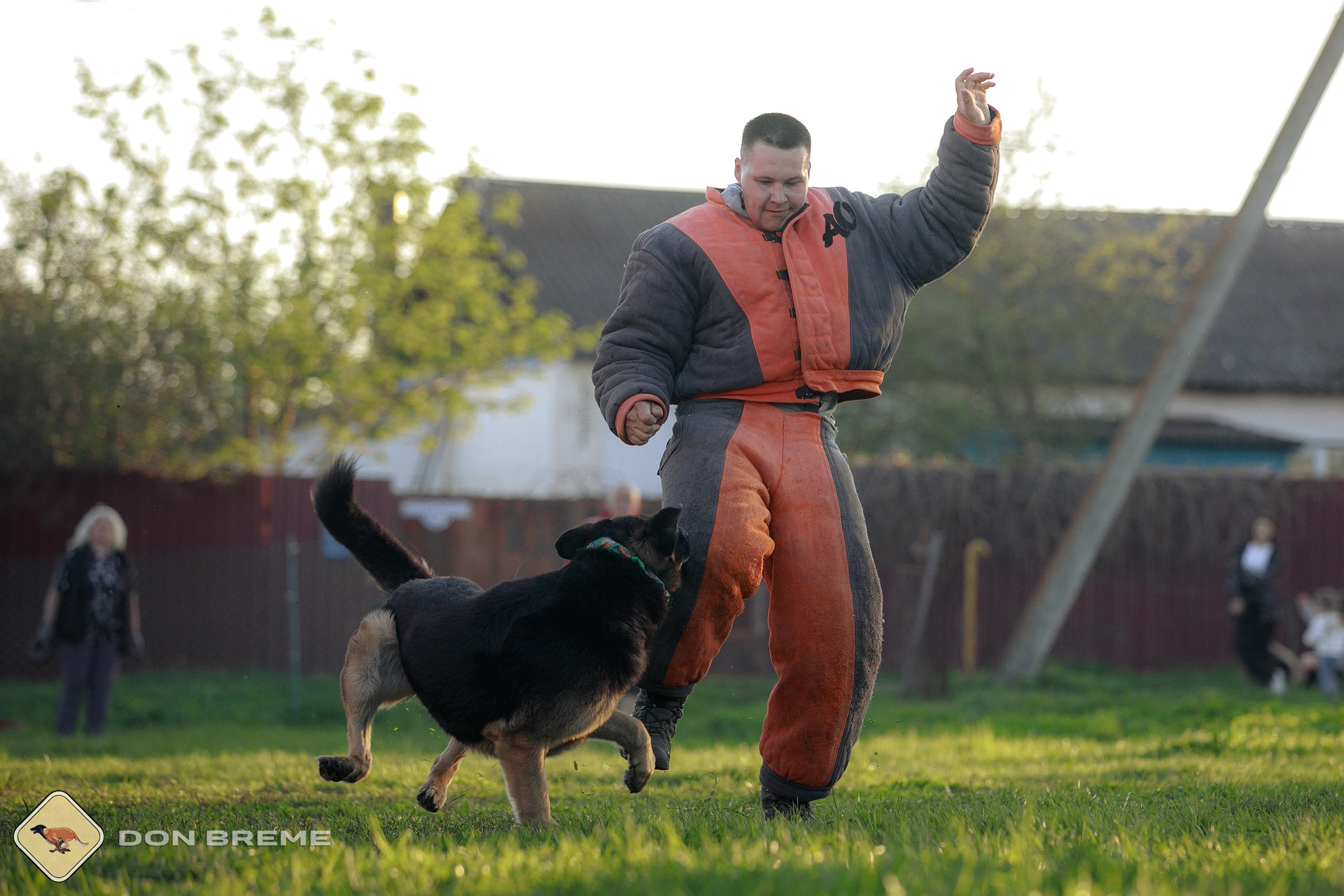 Семинар для фигурантов, день 3. Фотограф-анималист Mary Mart — Москва, Питер