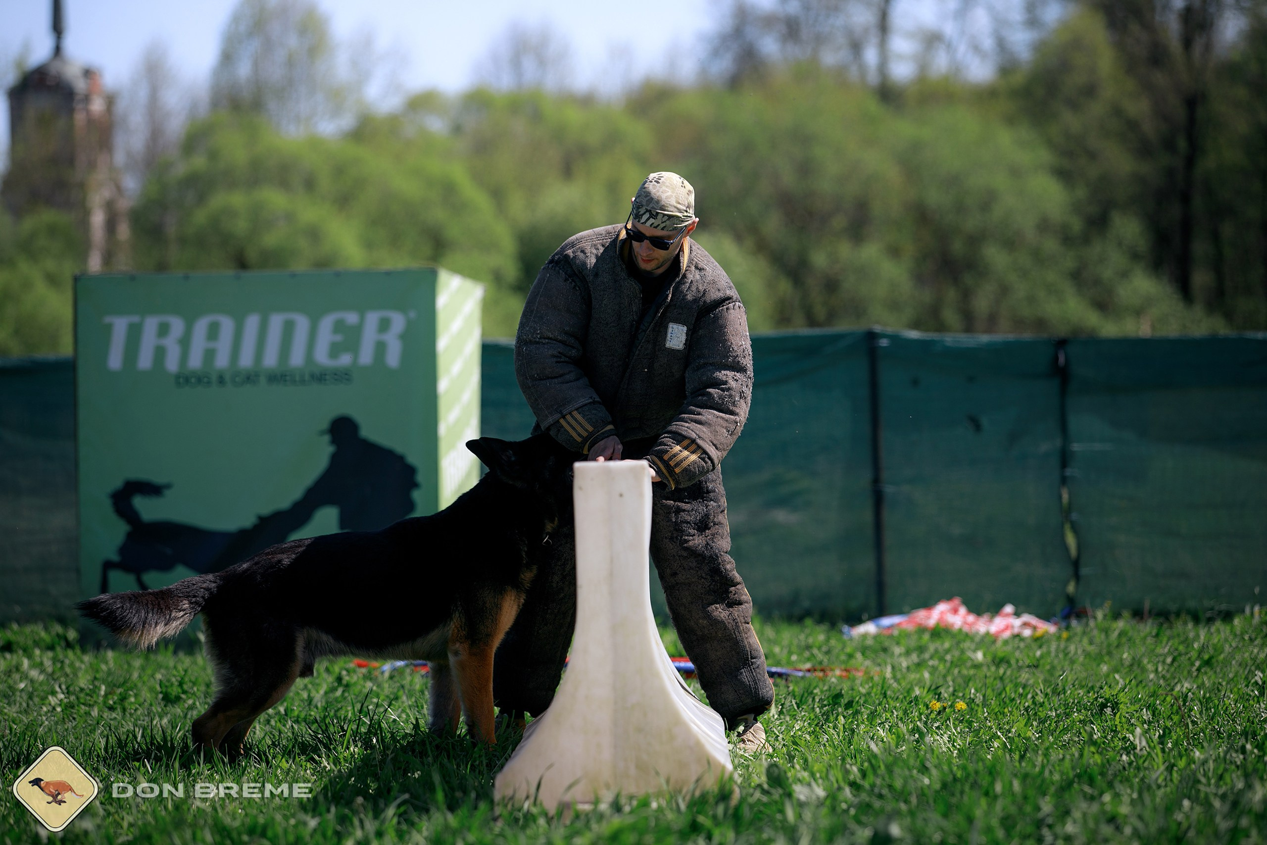 Семинар для фигурантов, день 3. Фотограф-анималист Mary Mart — Москва, Питер
