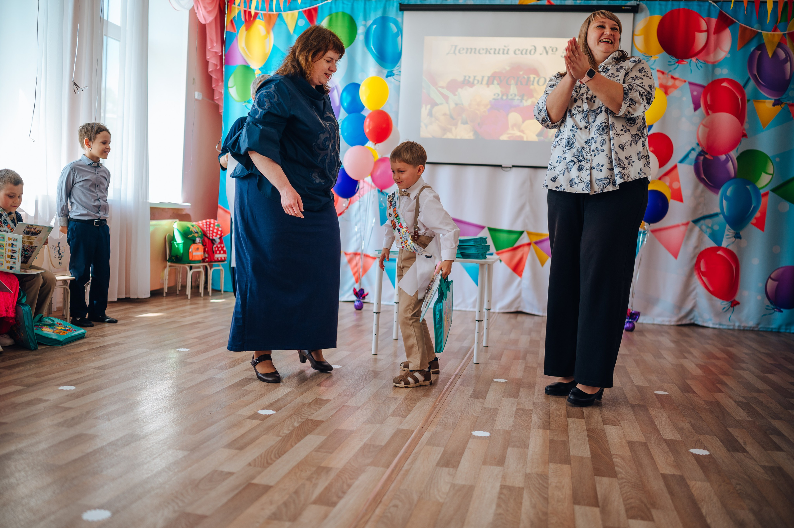 56 сад. Детский и семейный фотограф Катерина Мишина