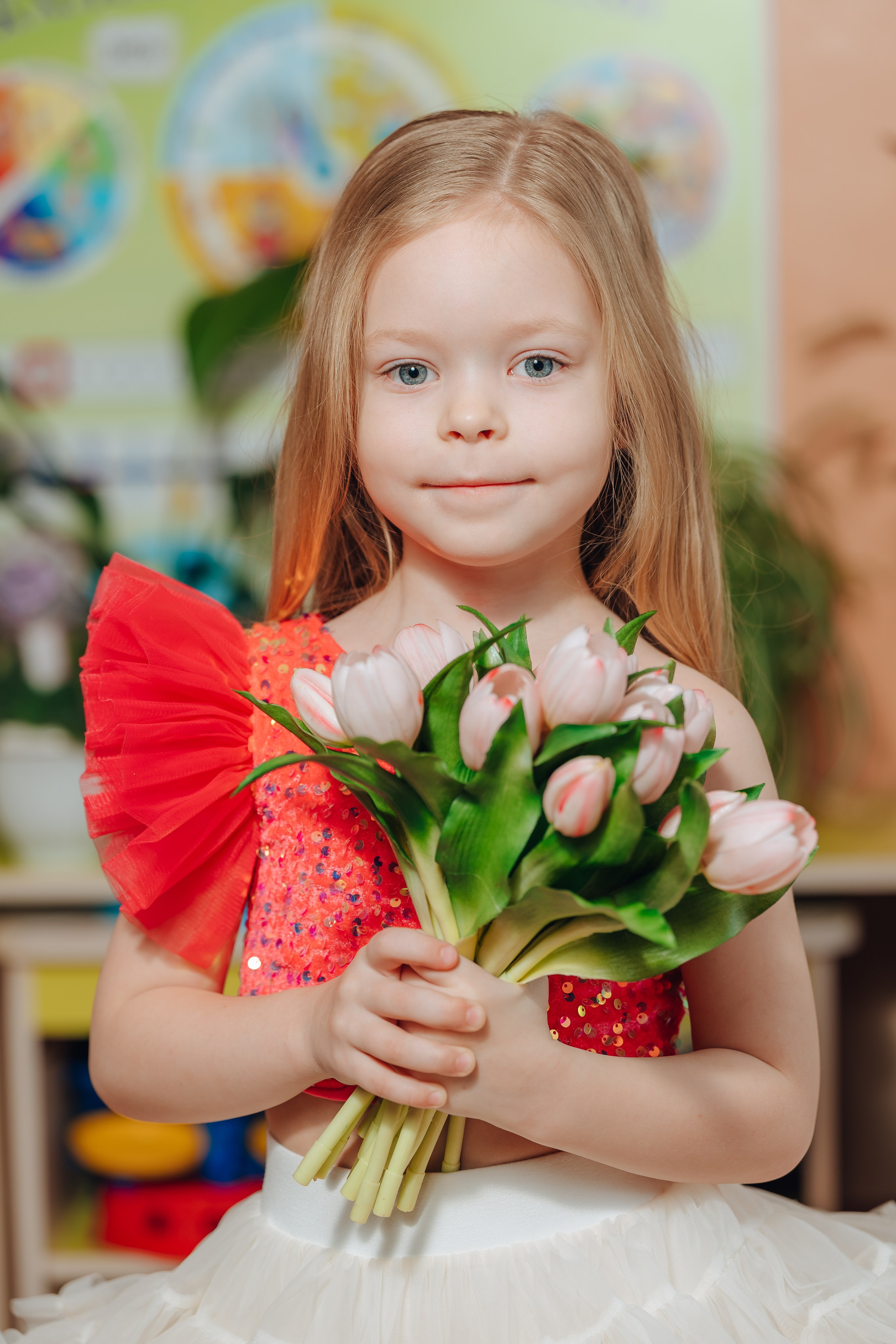 Портреты в интерьере группы. Детский и семейный фотограф Катерина Мишина