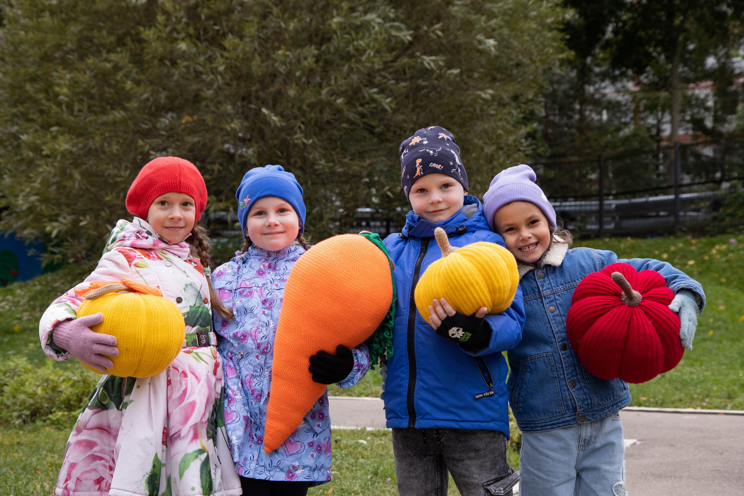Уличные Детский сад. Семейный фотограф/Выпускные альбомы в Туле- Чекулаева Дарья