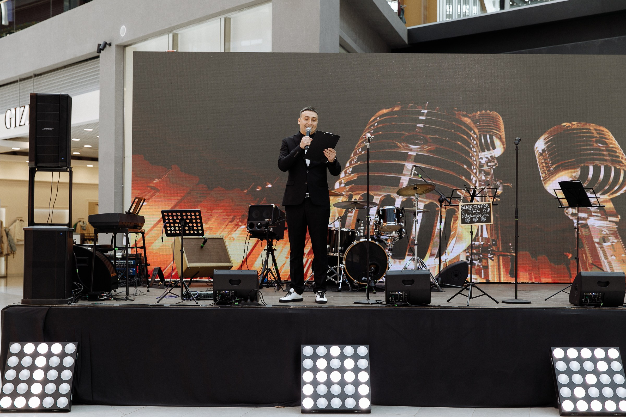 ГУДОК Фестивиаль Джаза. Свадебный фотограф в Самаре и Тольятти Полина Никитина