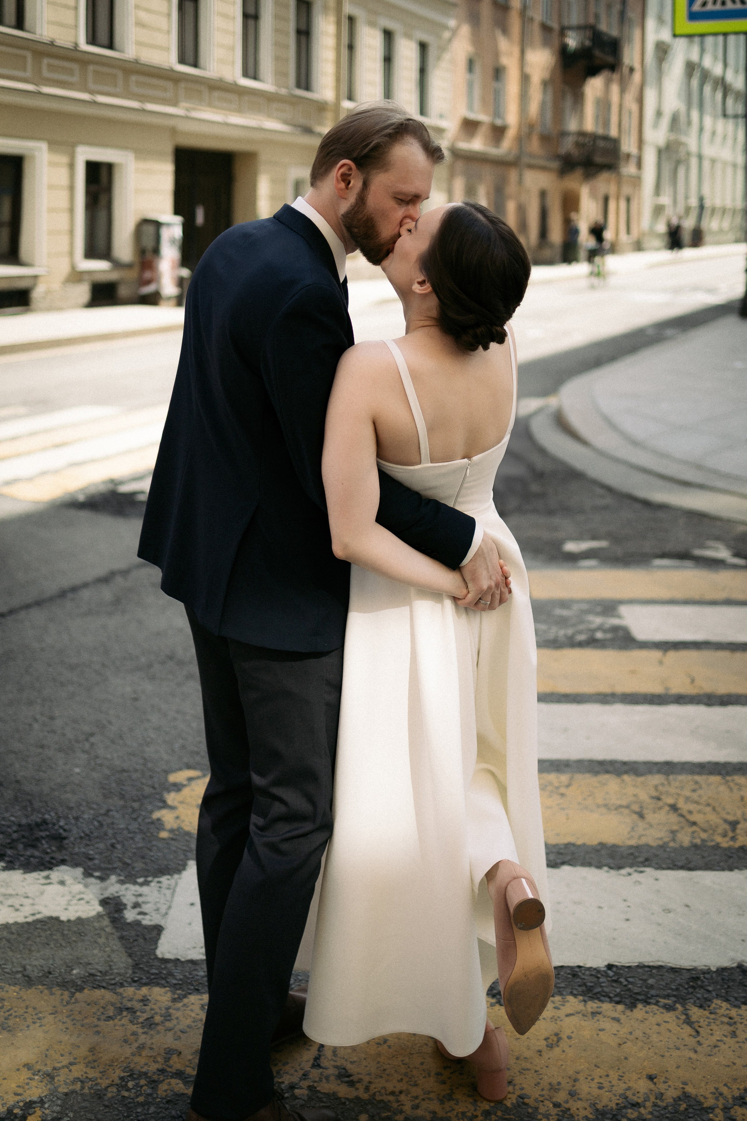 Екатерина и Антон