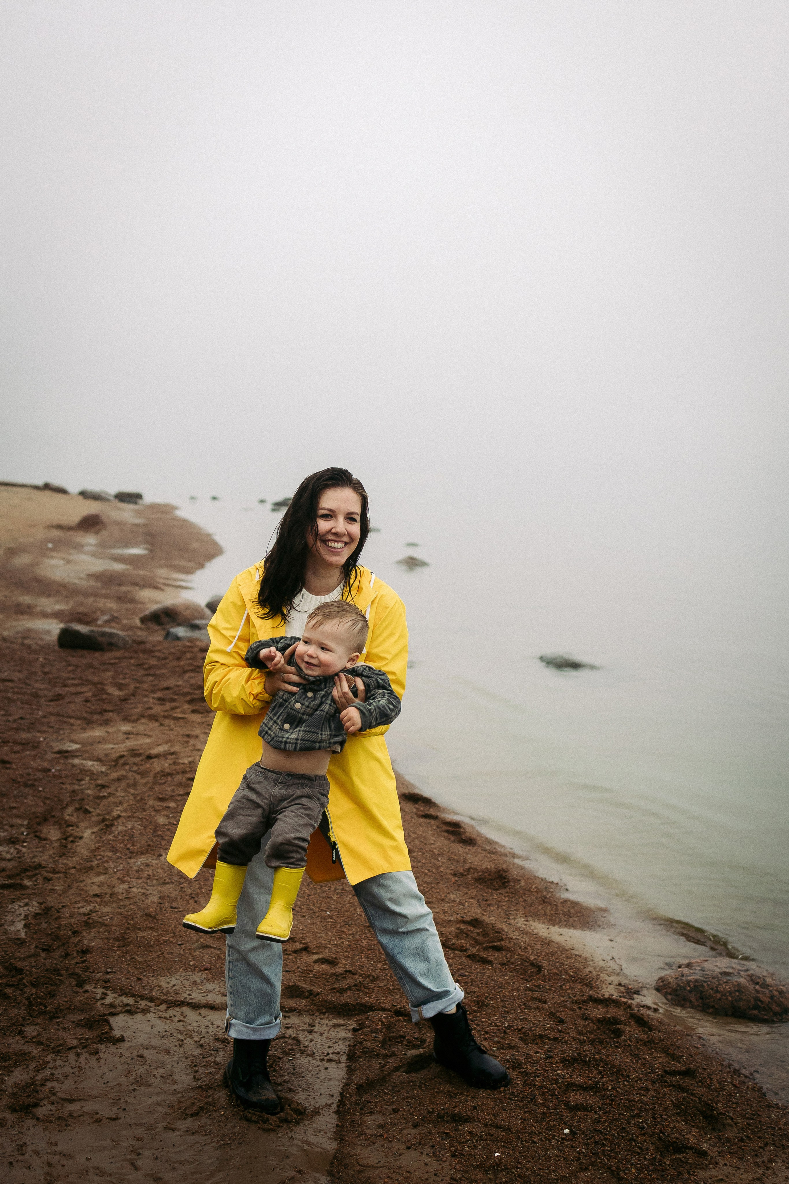 Гриша и Миша