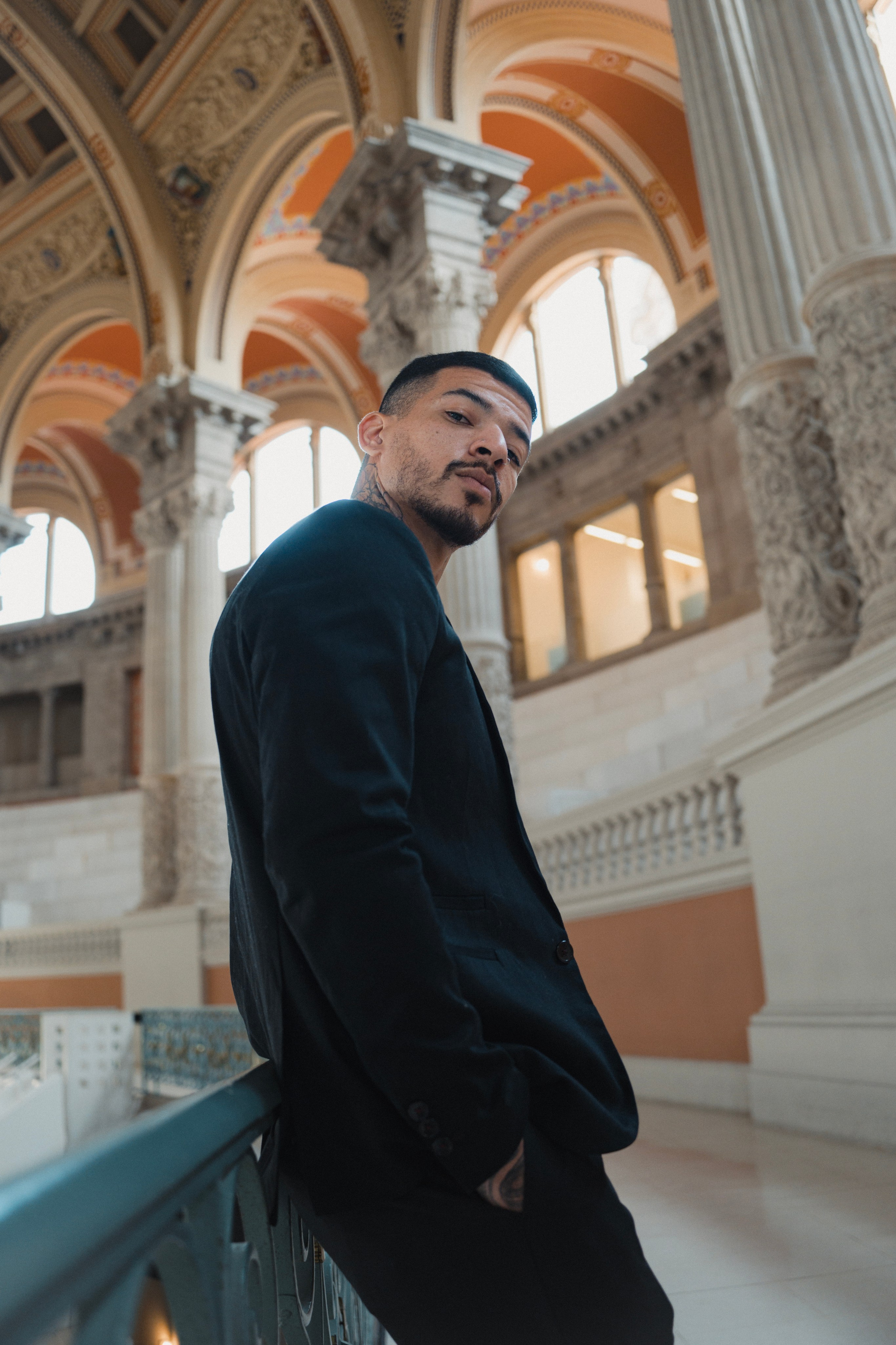 DAN. Профессиональный фотограф Кристина