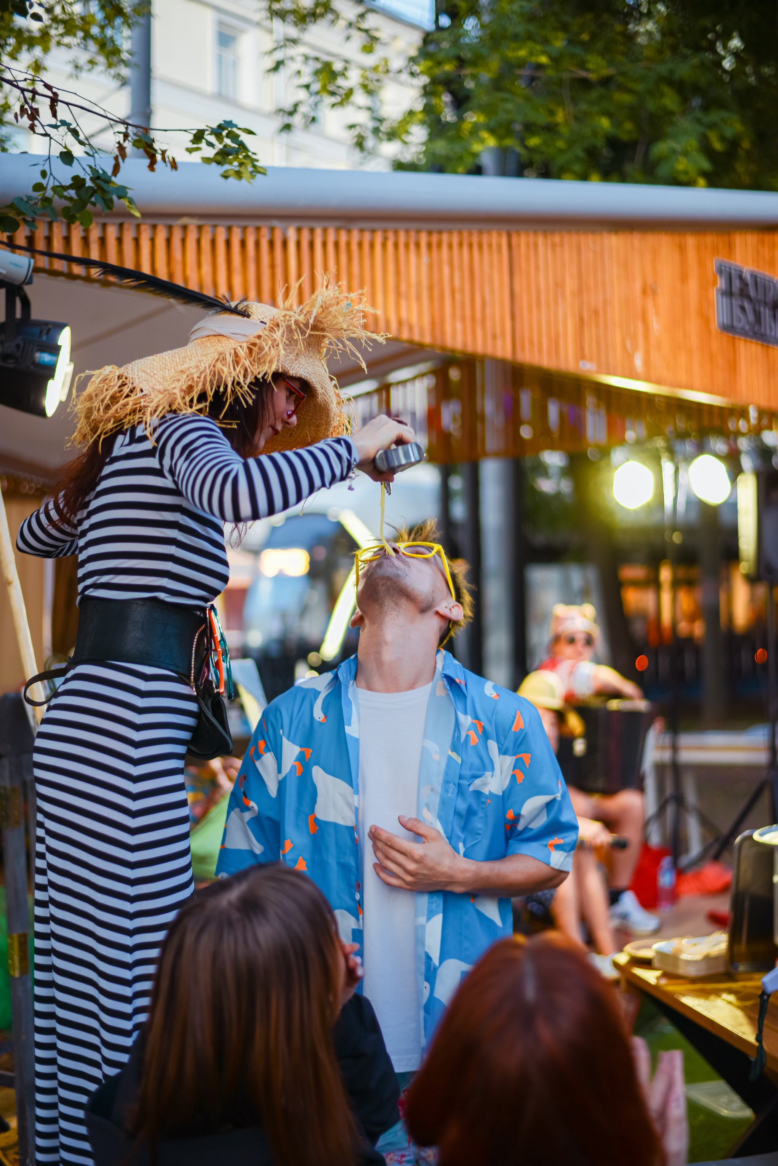 Макаркина студио Театральный Бульвар. Rystemys Picture