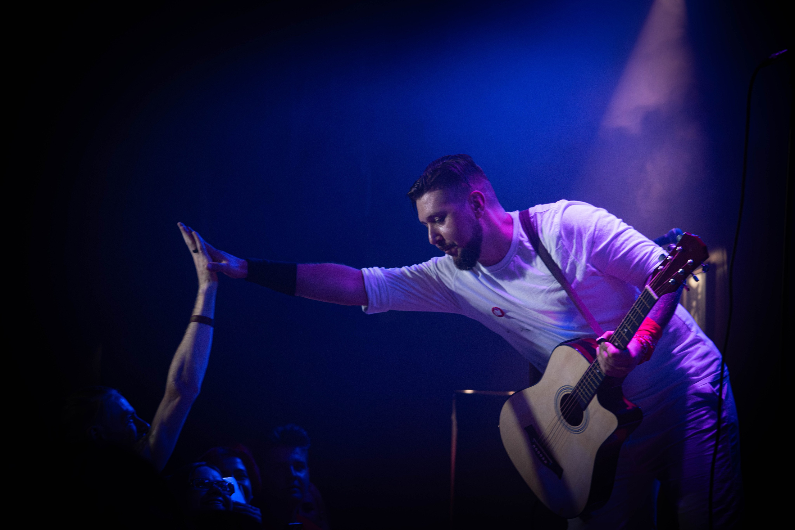 FIZICA (27 июля 2024 года, Москва, клуб Mezzo Forte). Фотограф Светлана Блинова, Москва и Московская область