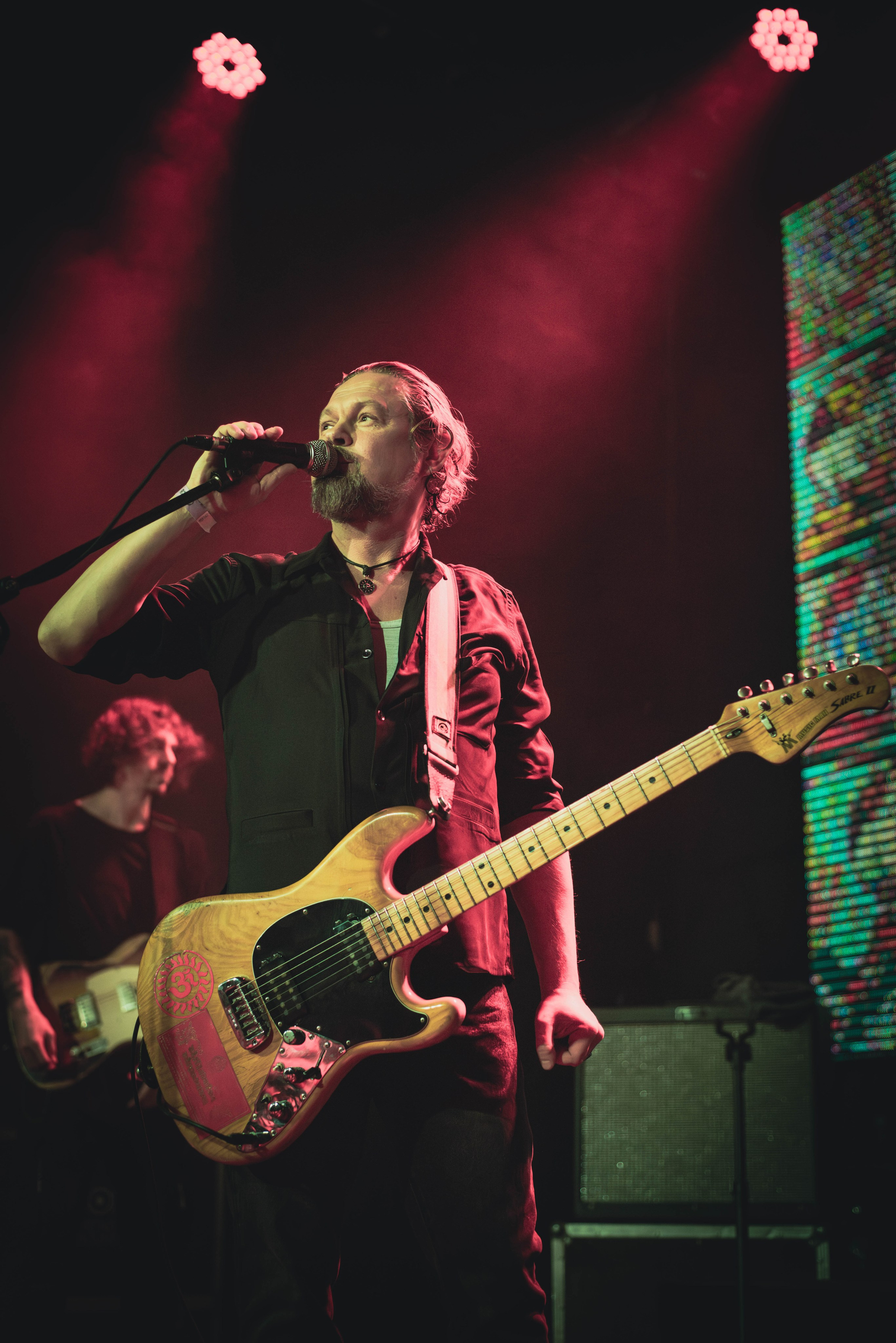 7Раса (14 ноября 2024 года, Москва, клуб Урбан). Фотограф Светлана Блинова, Москва и Московская область