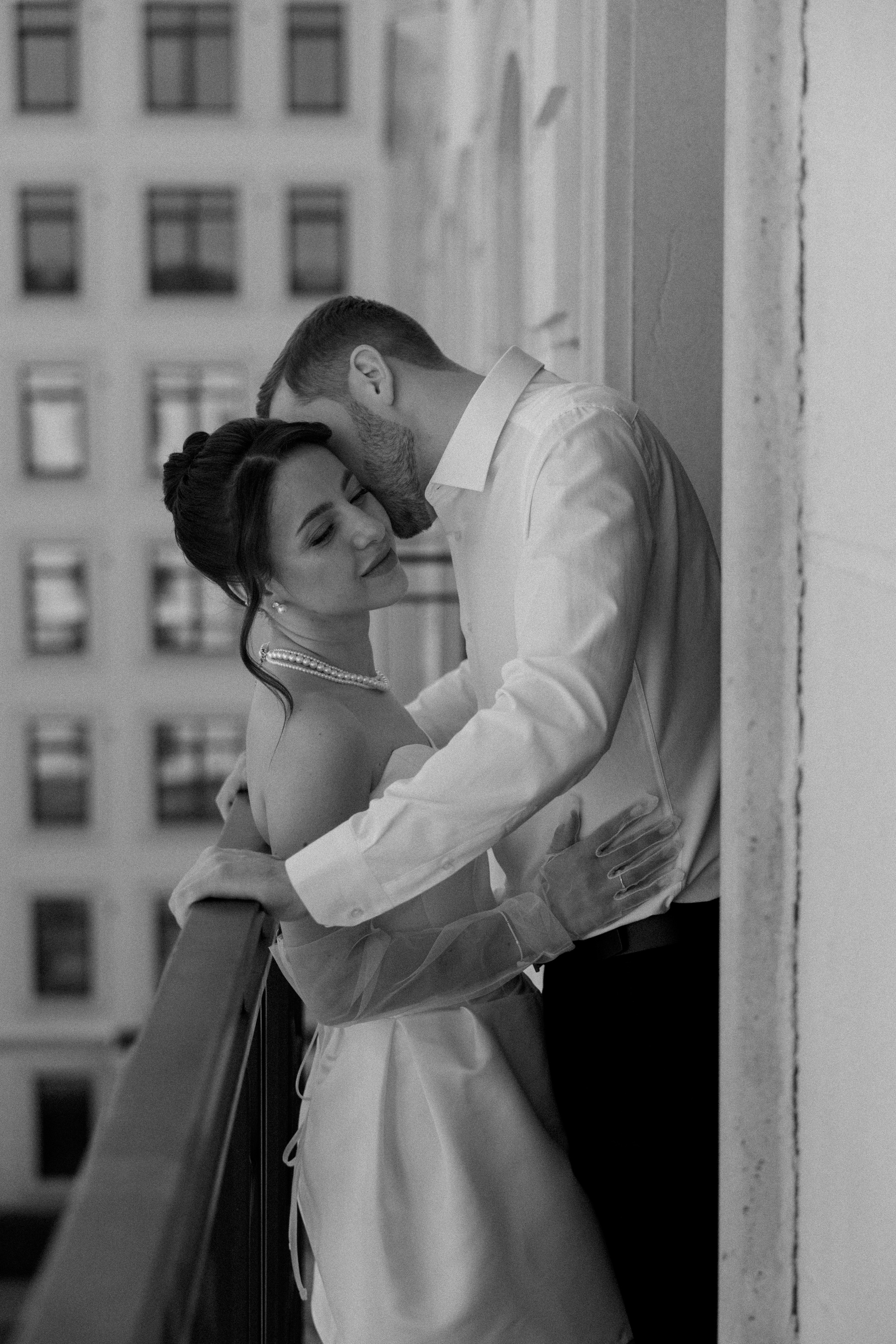 Антон и Вика. Свадебный и семейный фотограф в Новосибирске Наталья Зорина