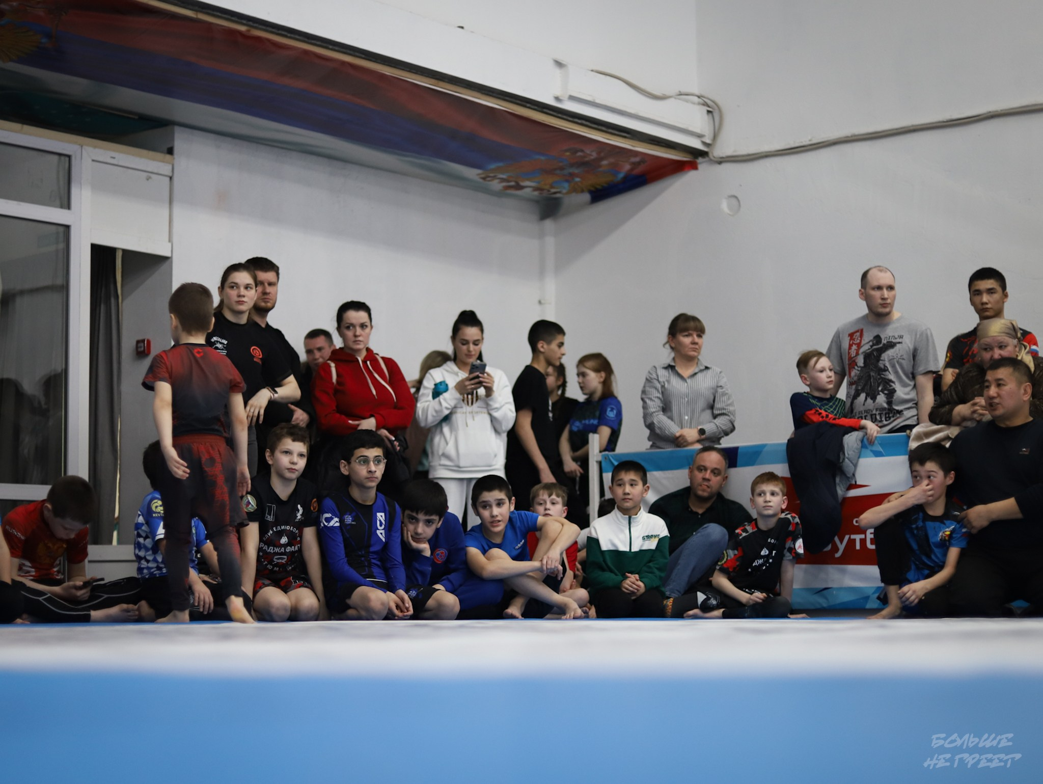 GORILLA PRIDE CUP. Больше не греет