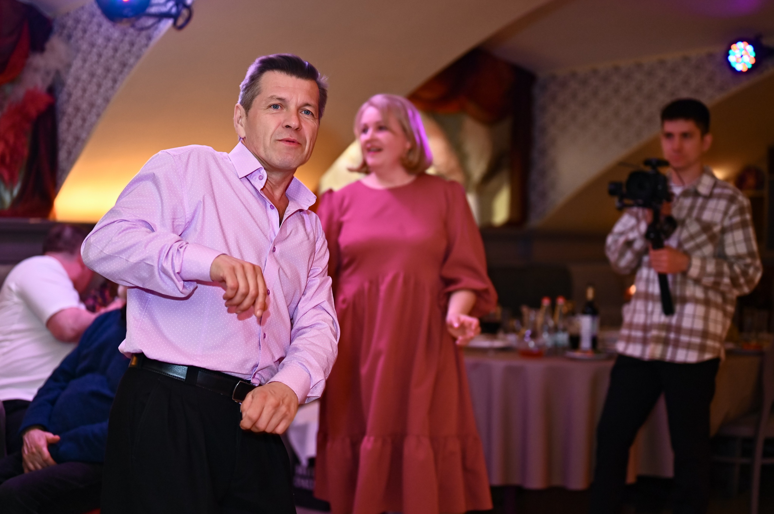 Юбилей Алексея. Студия детской и семейной фотографии «Время улыбаться»