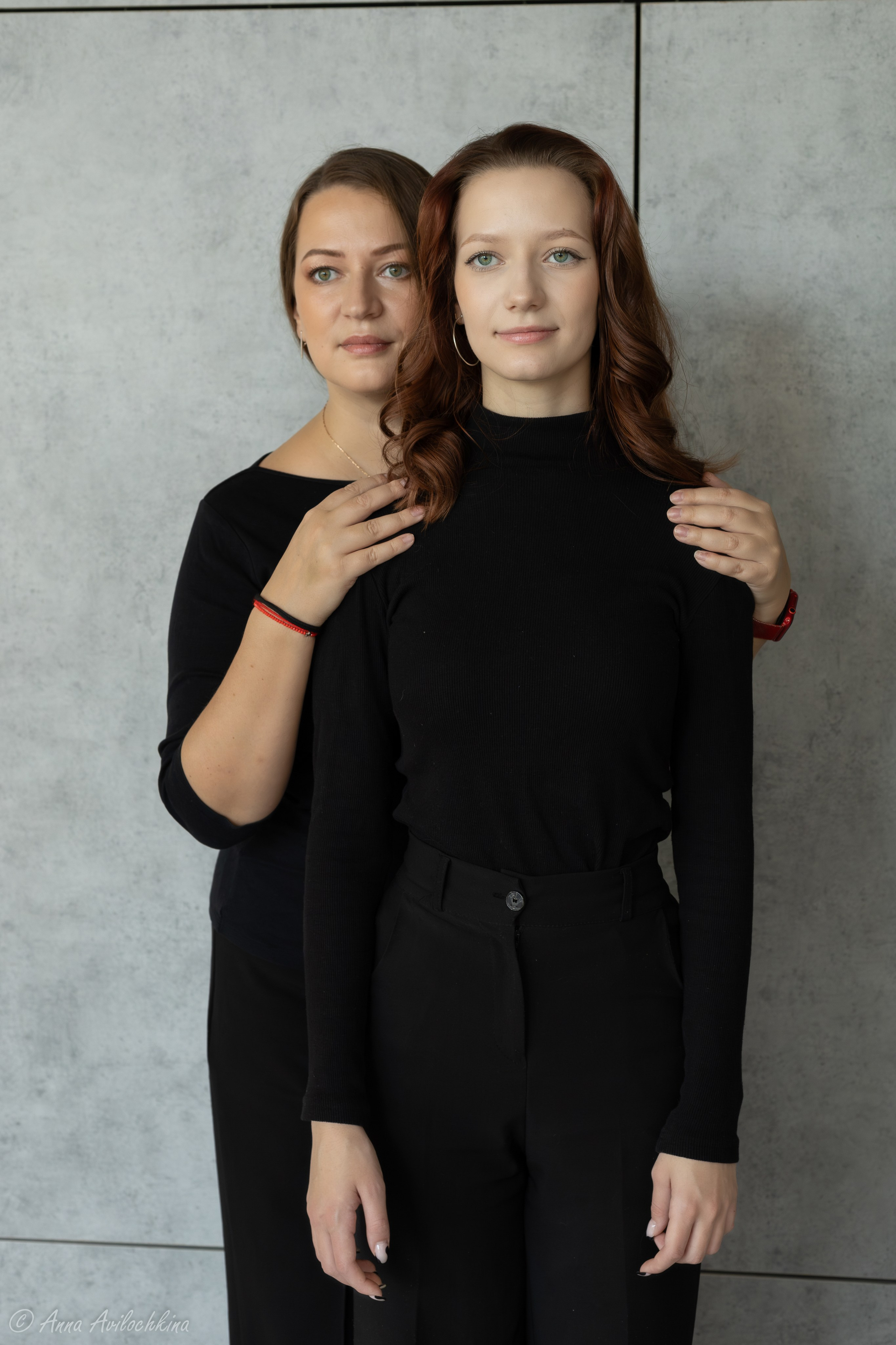 Семейная фотосессия