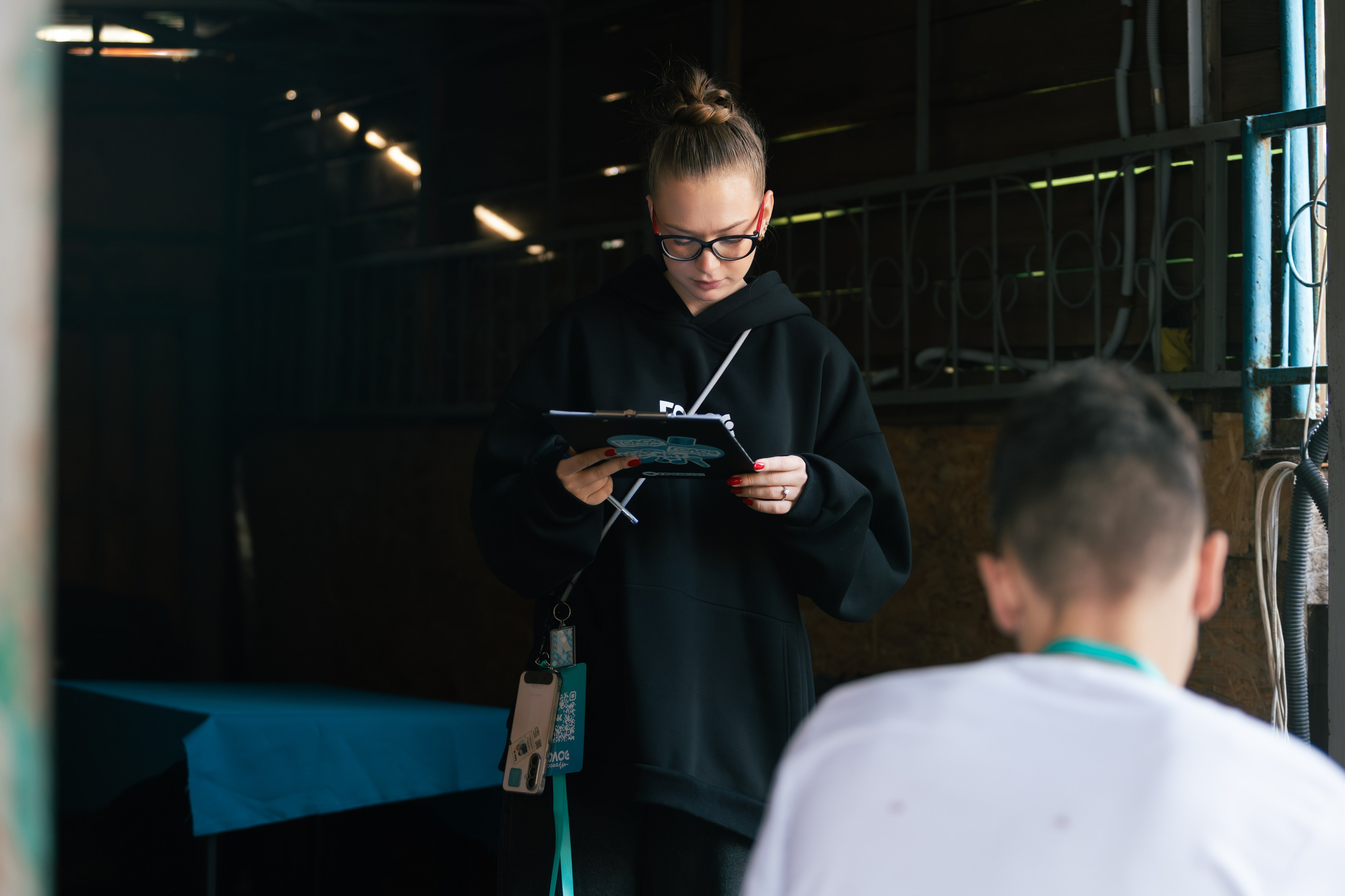 Репортаж. Репортажный и портретный фотограф в Омске Дарья Фральцова