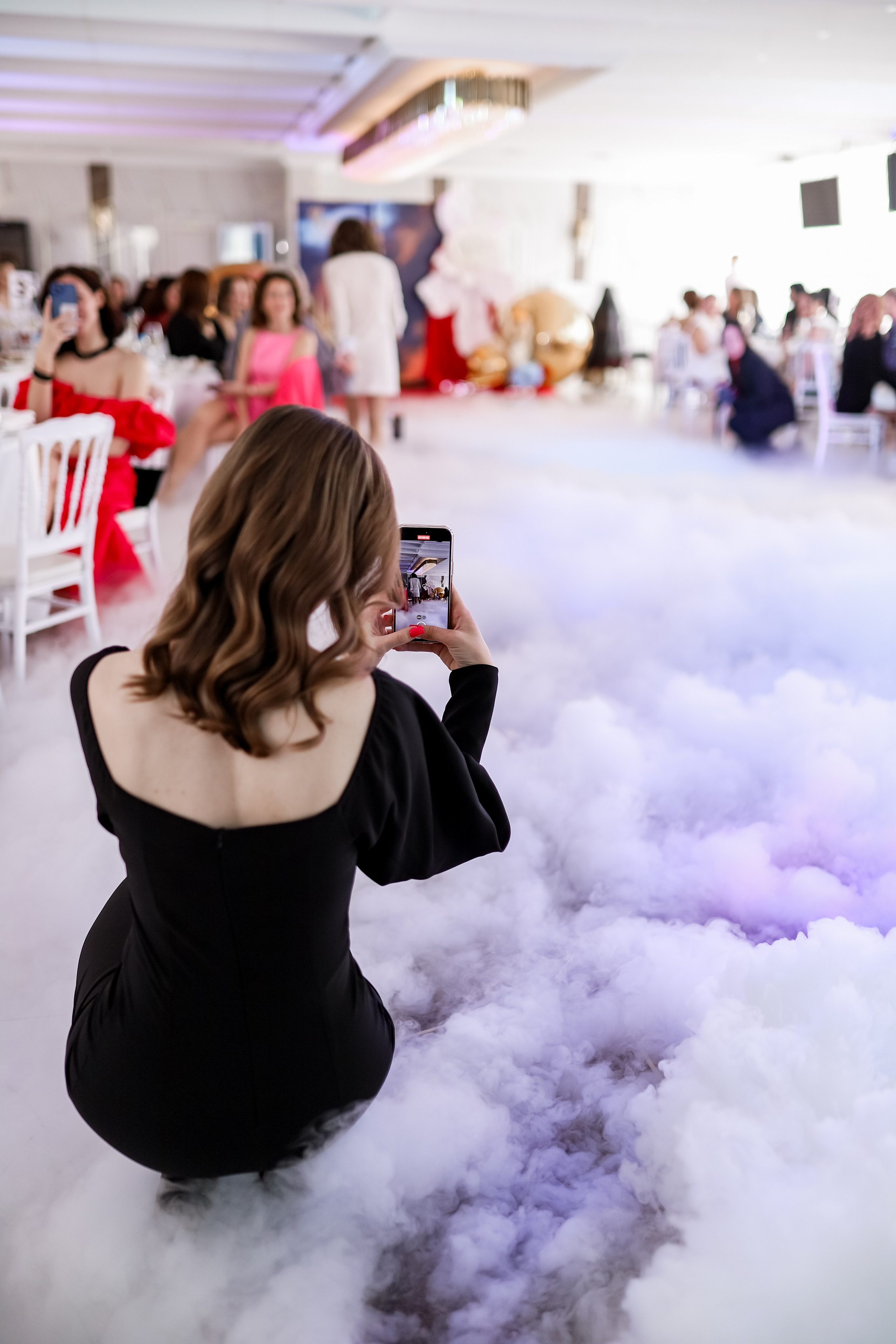 Роскошный вечер Наталии Карамянц