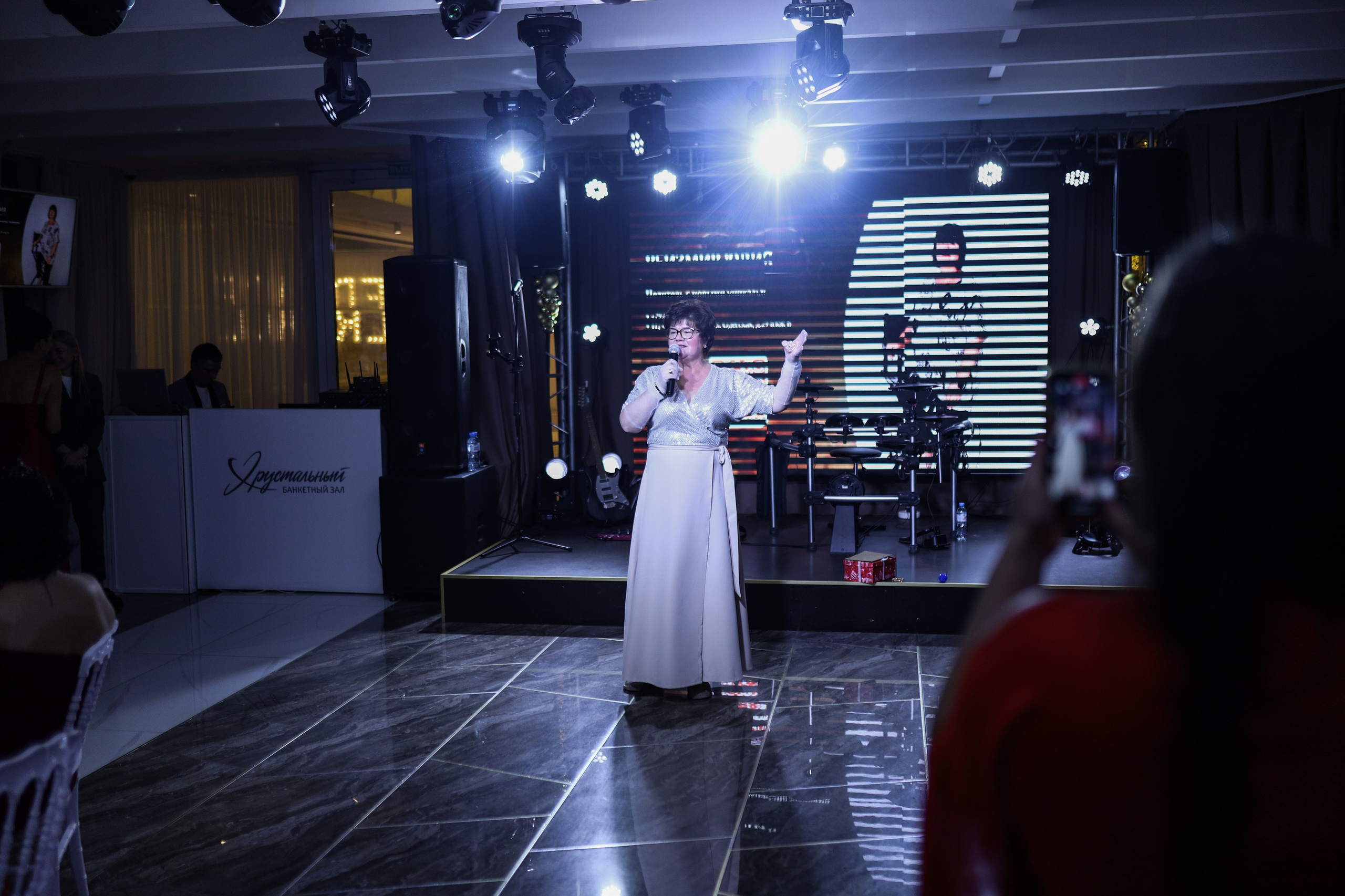 Новогодний корпоратив