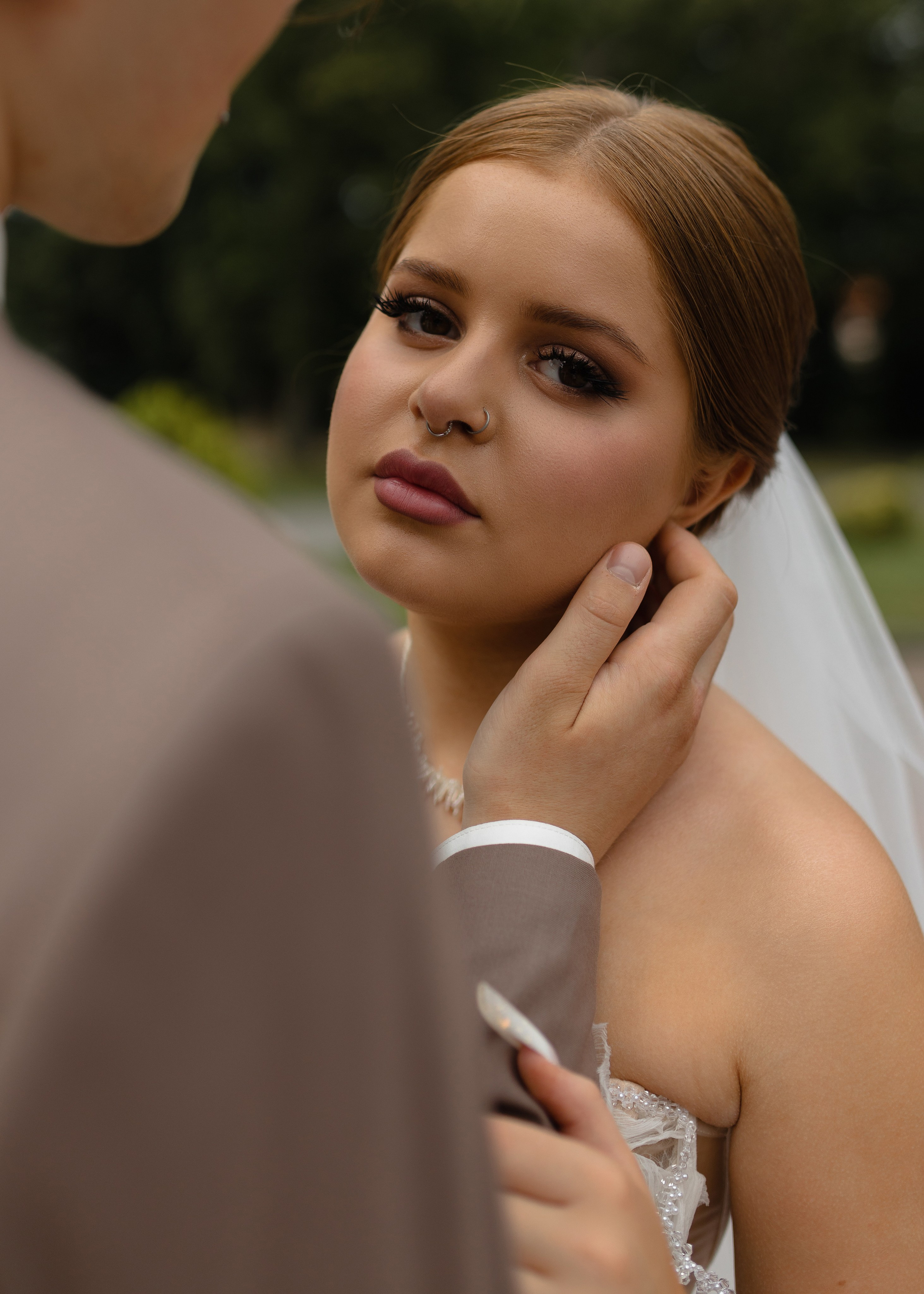 Дмитрий и Ульяна 2024. Свадебный фотограф в Калининграде Кристина Воскобойникова